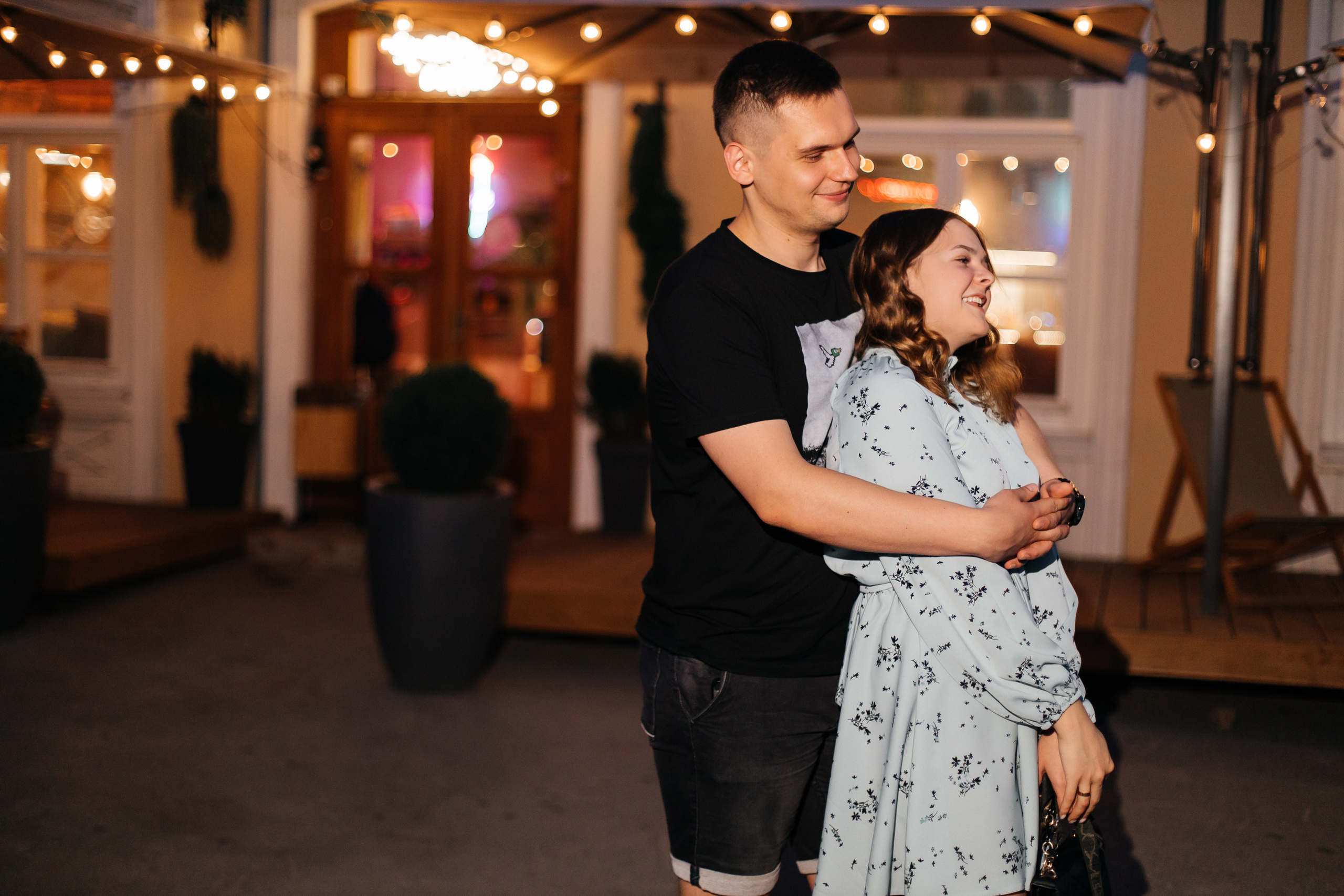 Влад и Яна. Фотограф Таганрог Любимая Надя