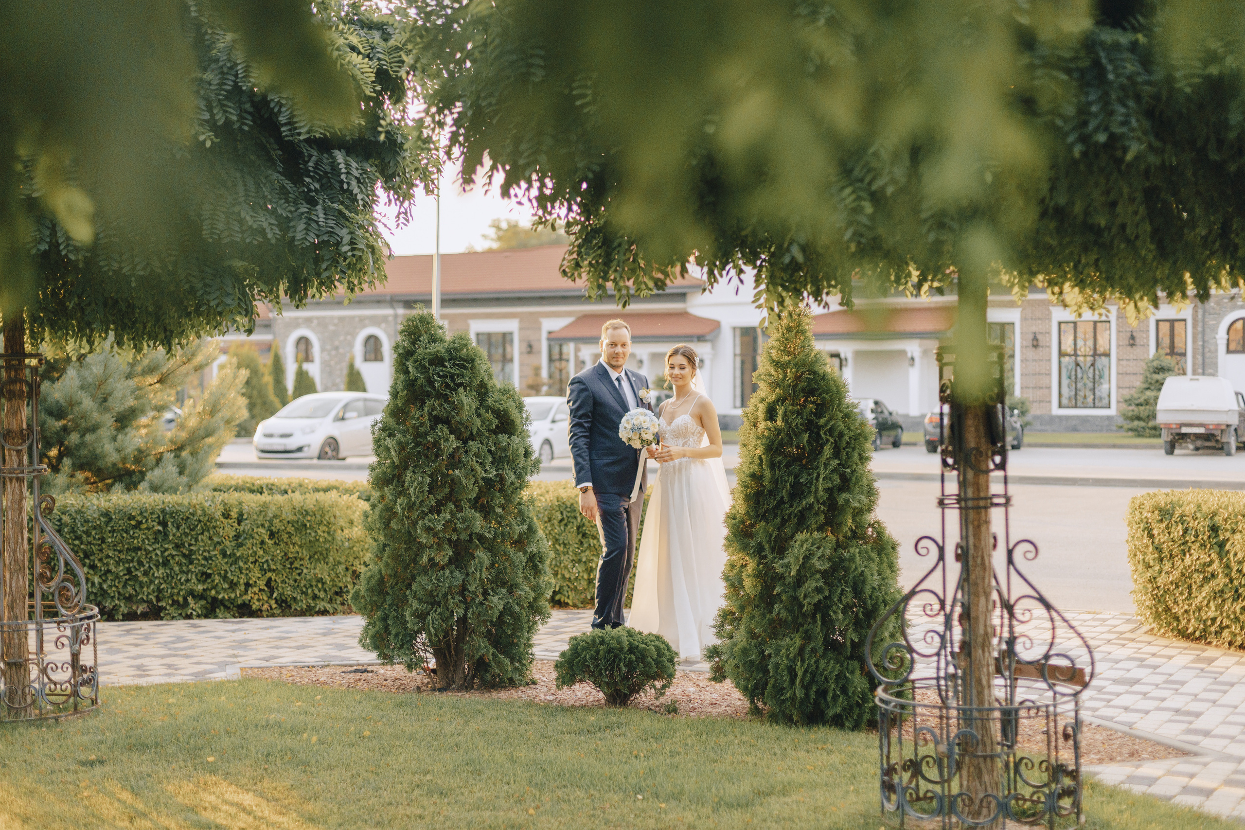 Таня и Андрей. Фотограф Таганрог Любимая Надя