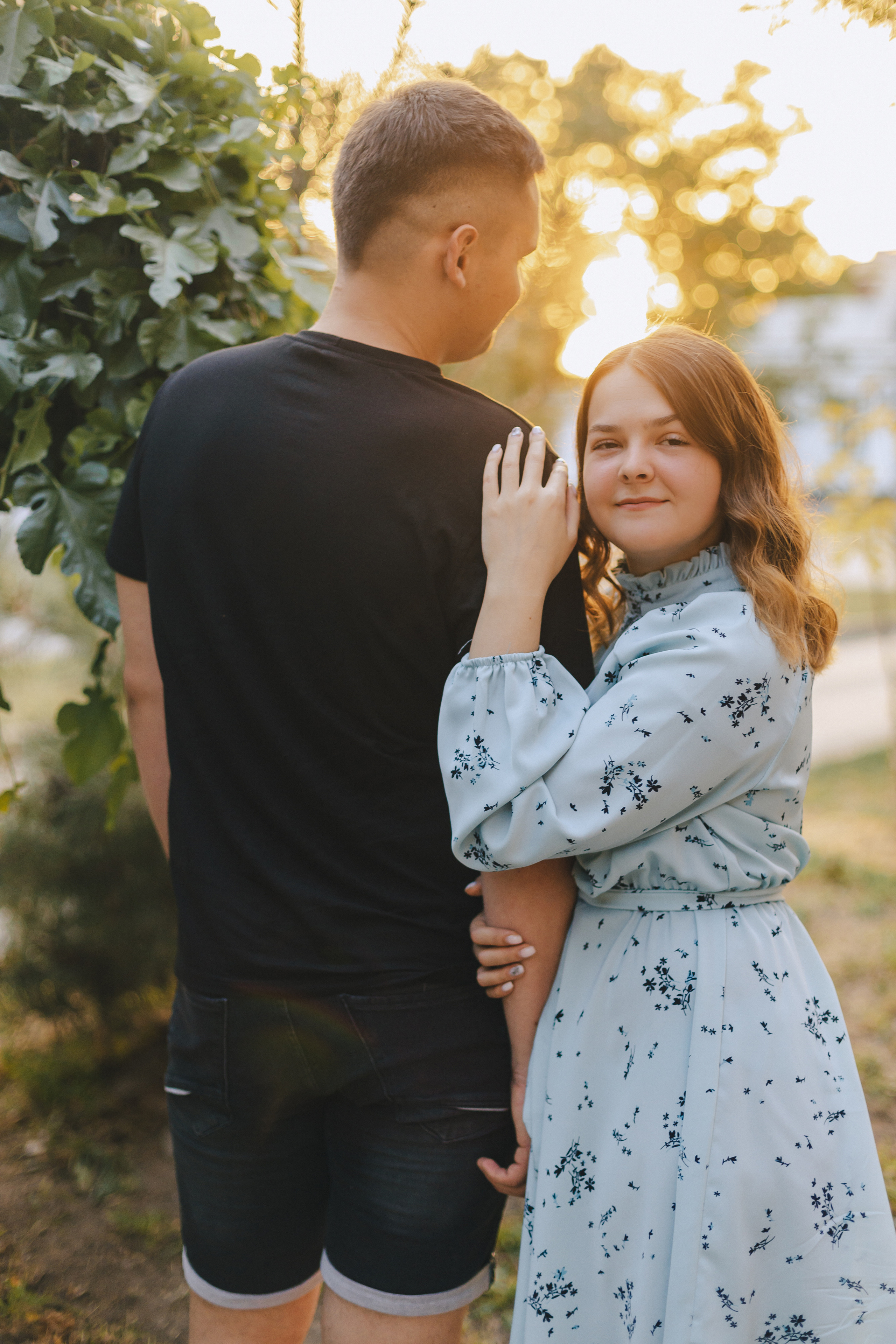 Влад и Яна. Фотограф Таганрог Любимая Надя