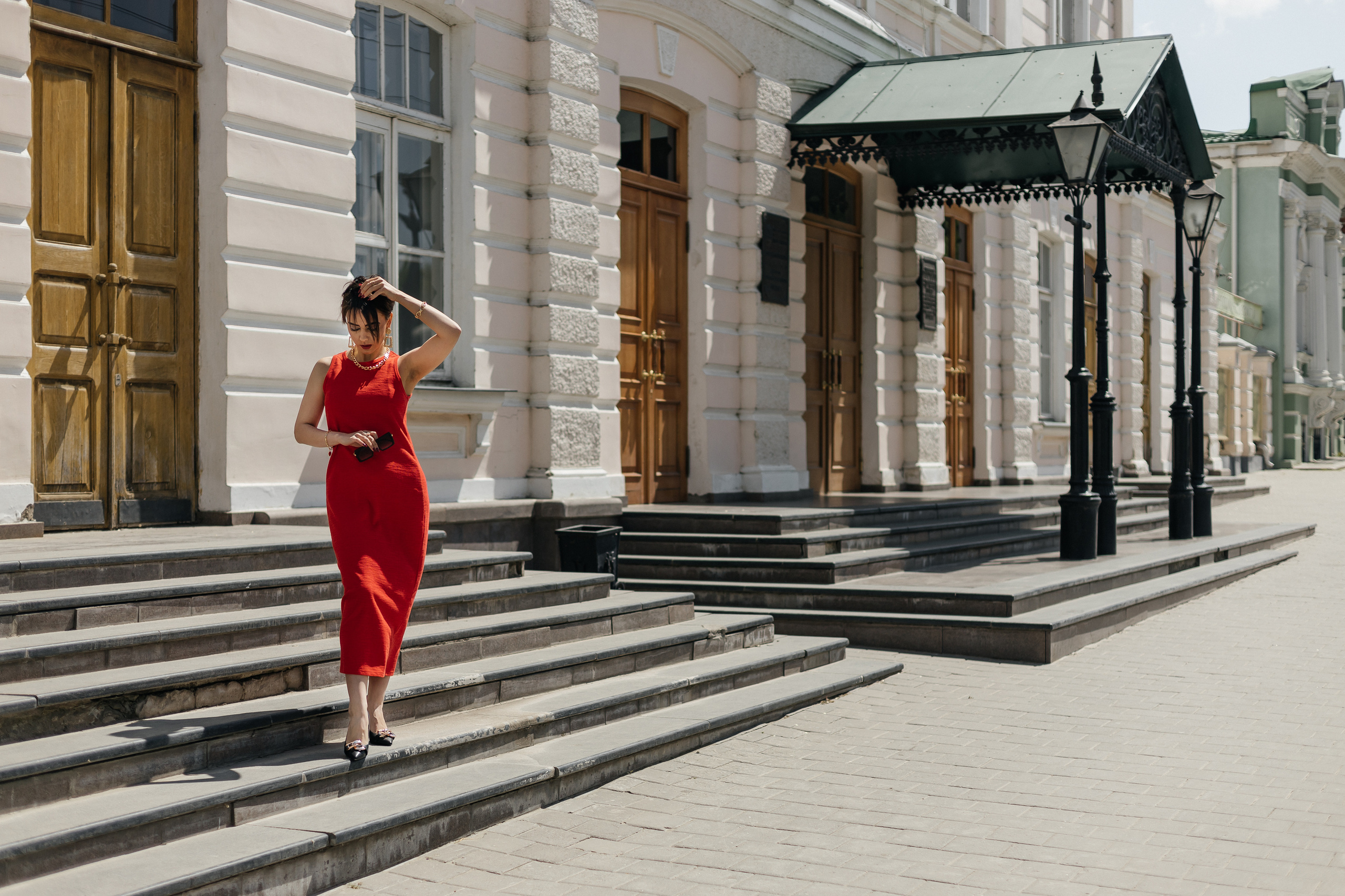 Наташа. Фотограф Таганрог Любимая Надя