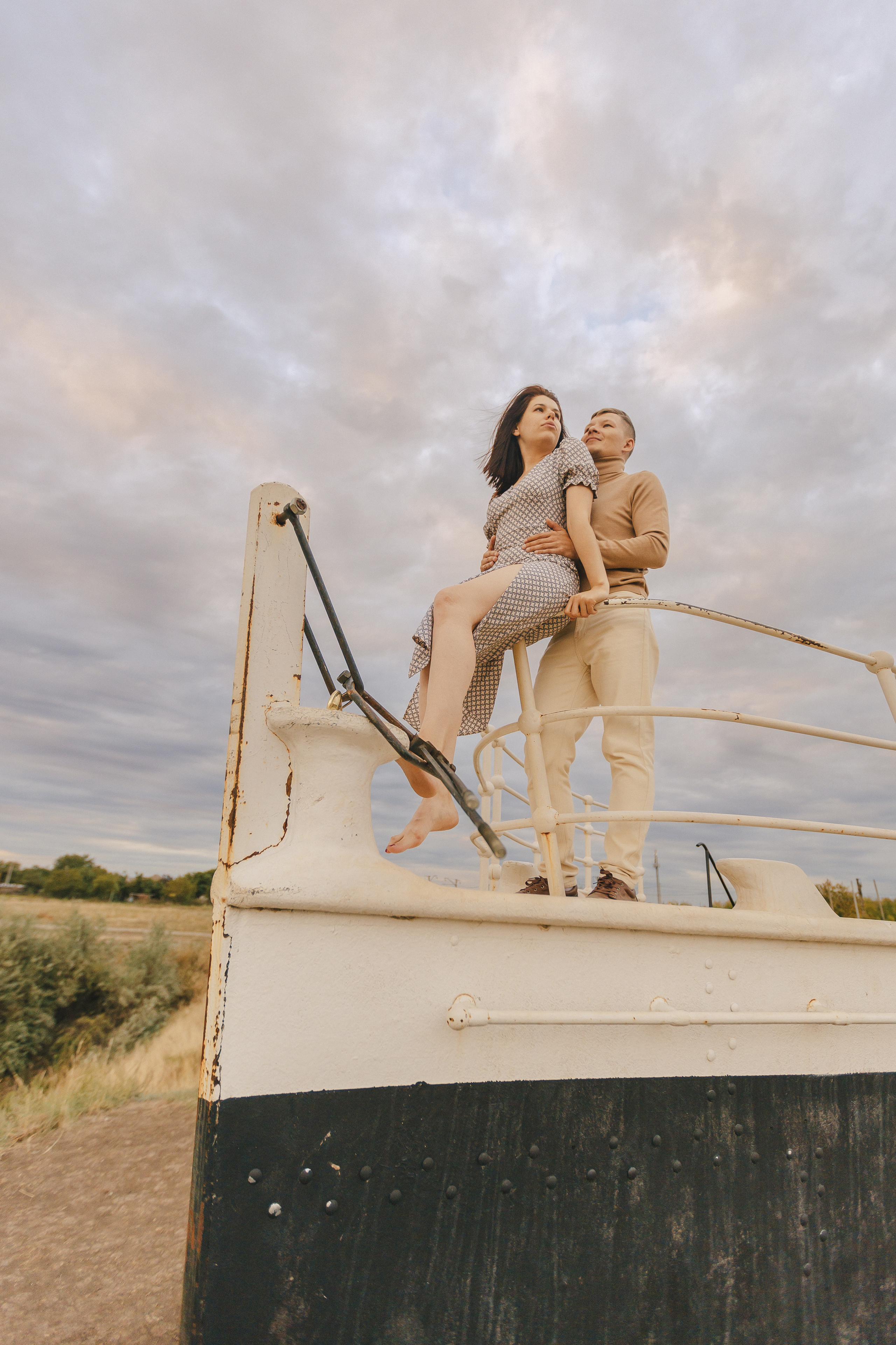 Анна и Алексей. Фотограф Таганрог Любимая Надя