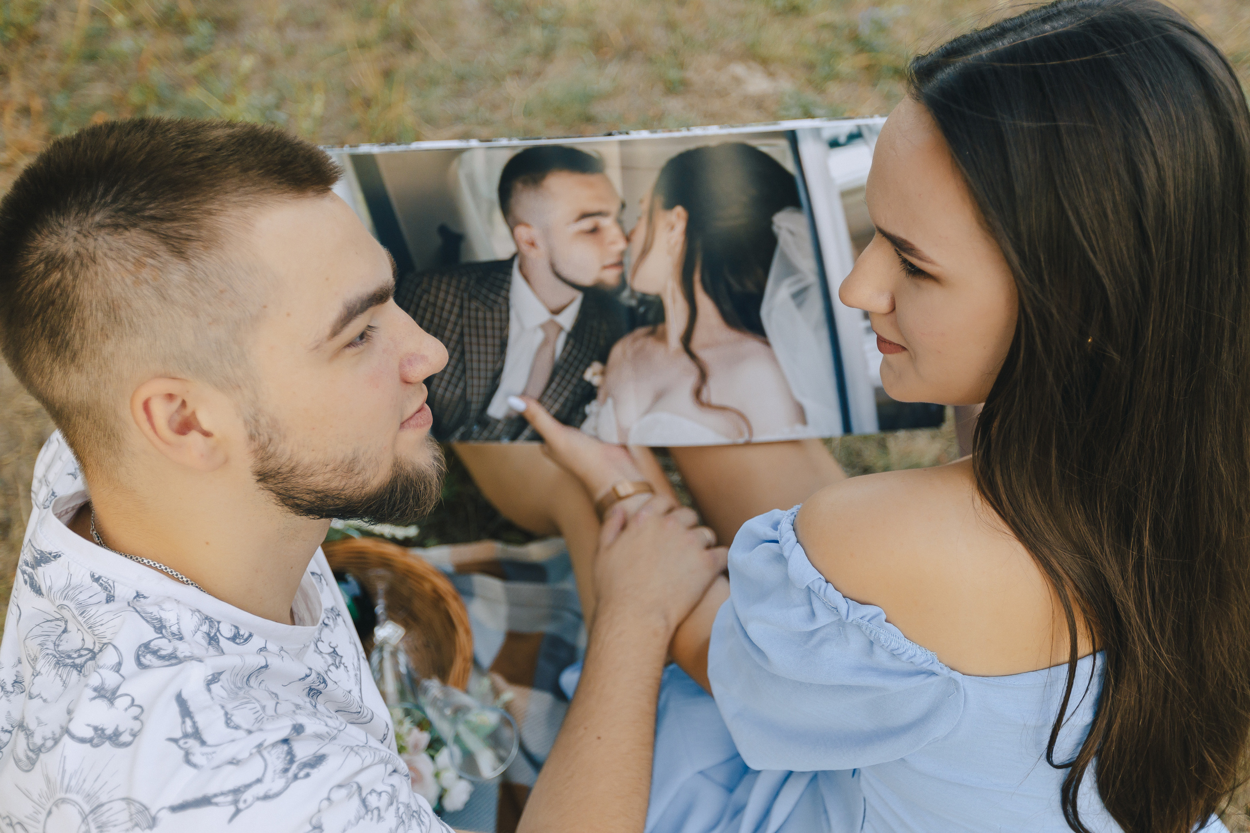 Настя и Костя. Фотограф Таганрог Любимая Надя