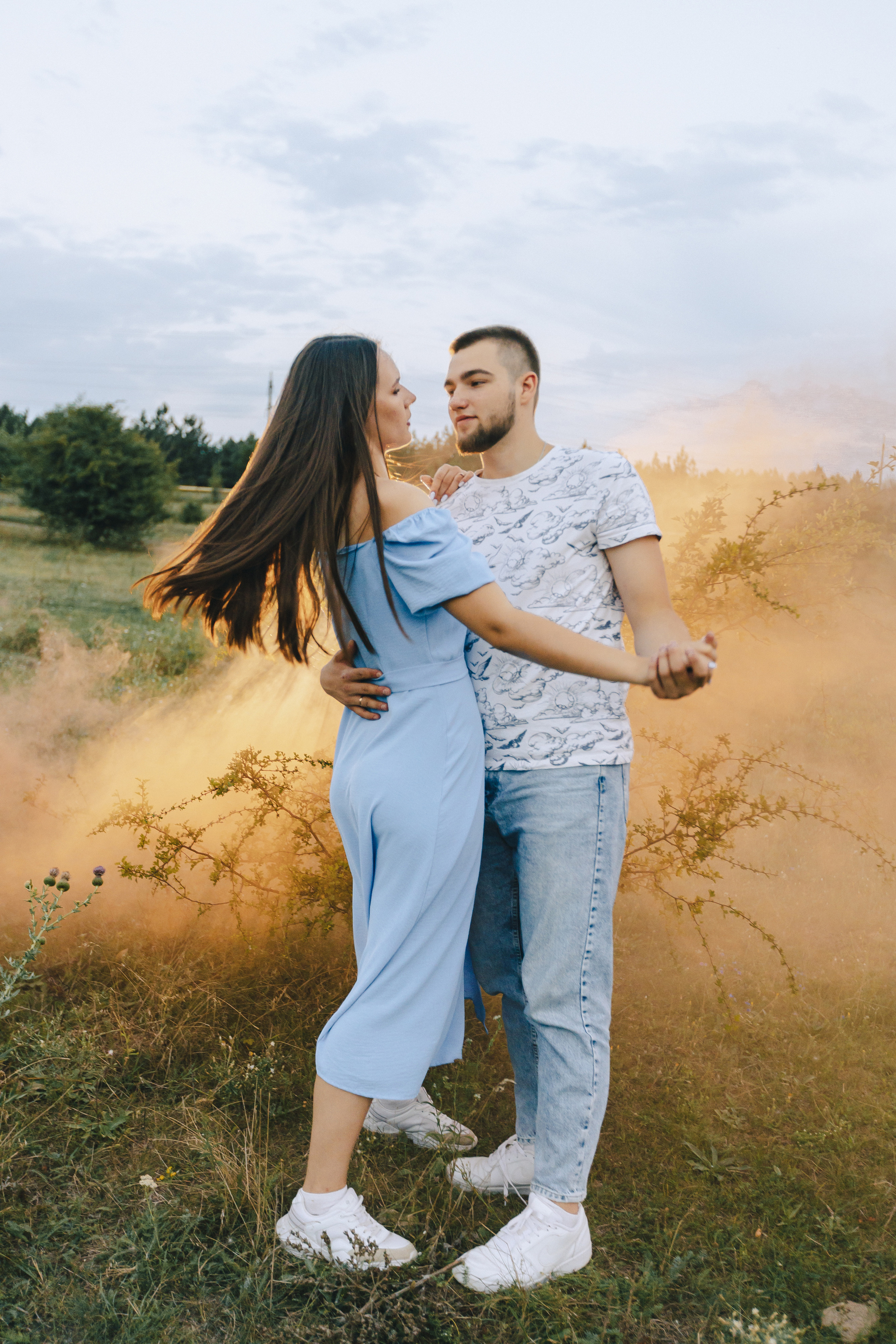 Настя и Костя. Фотограф Таганрог Любимая Надя