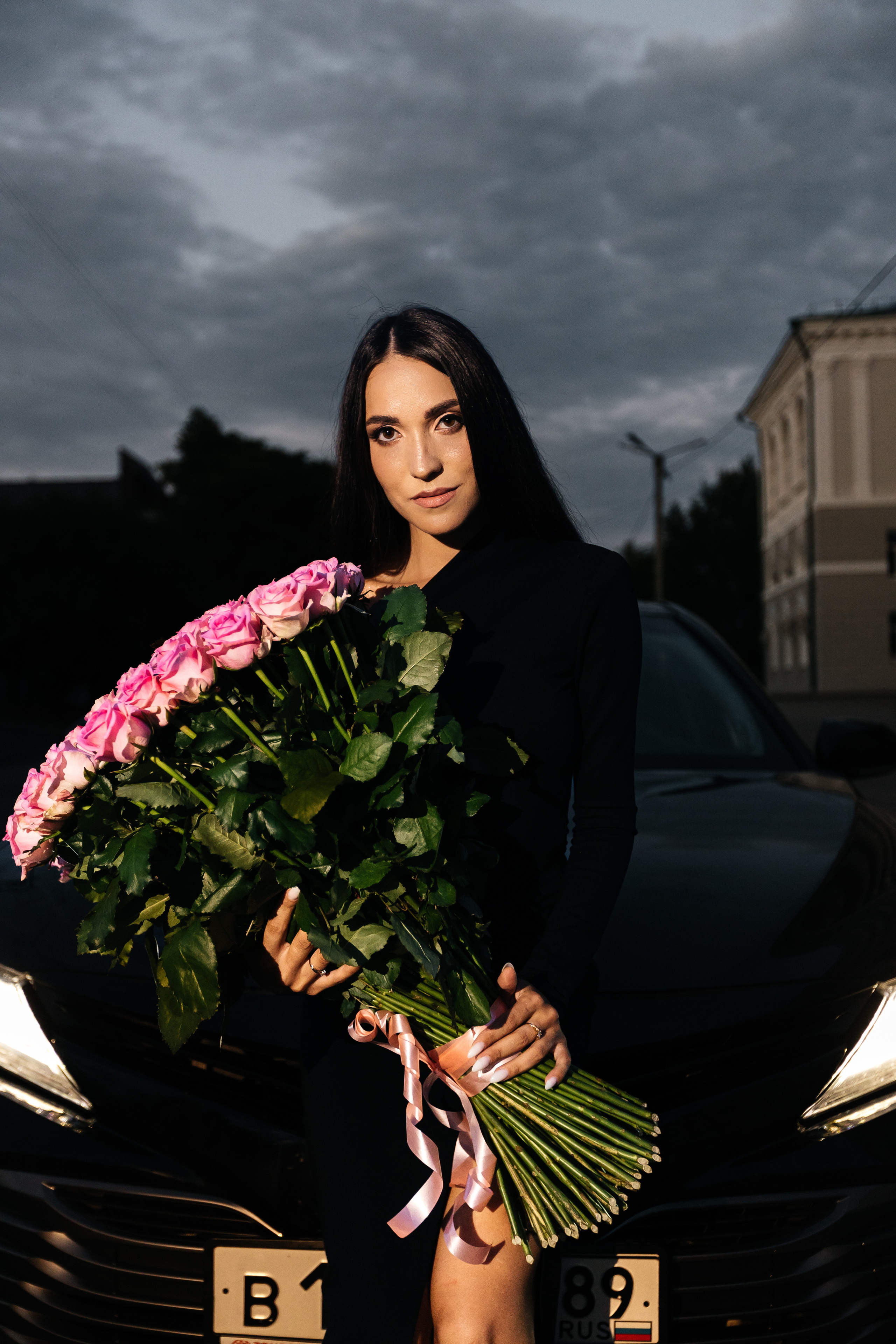 Настя. Фотограф Таганрог Любимая Надя