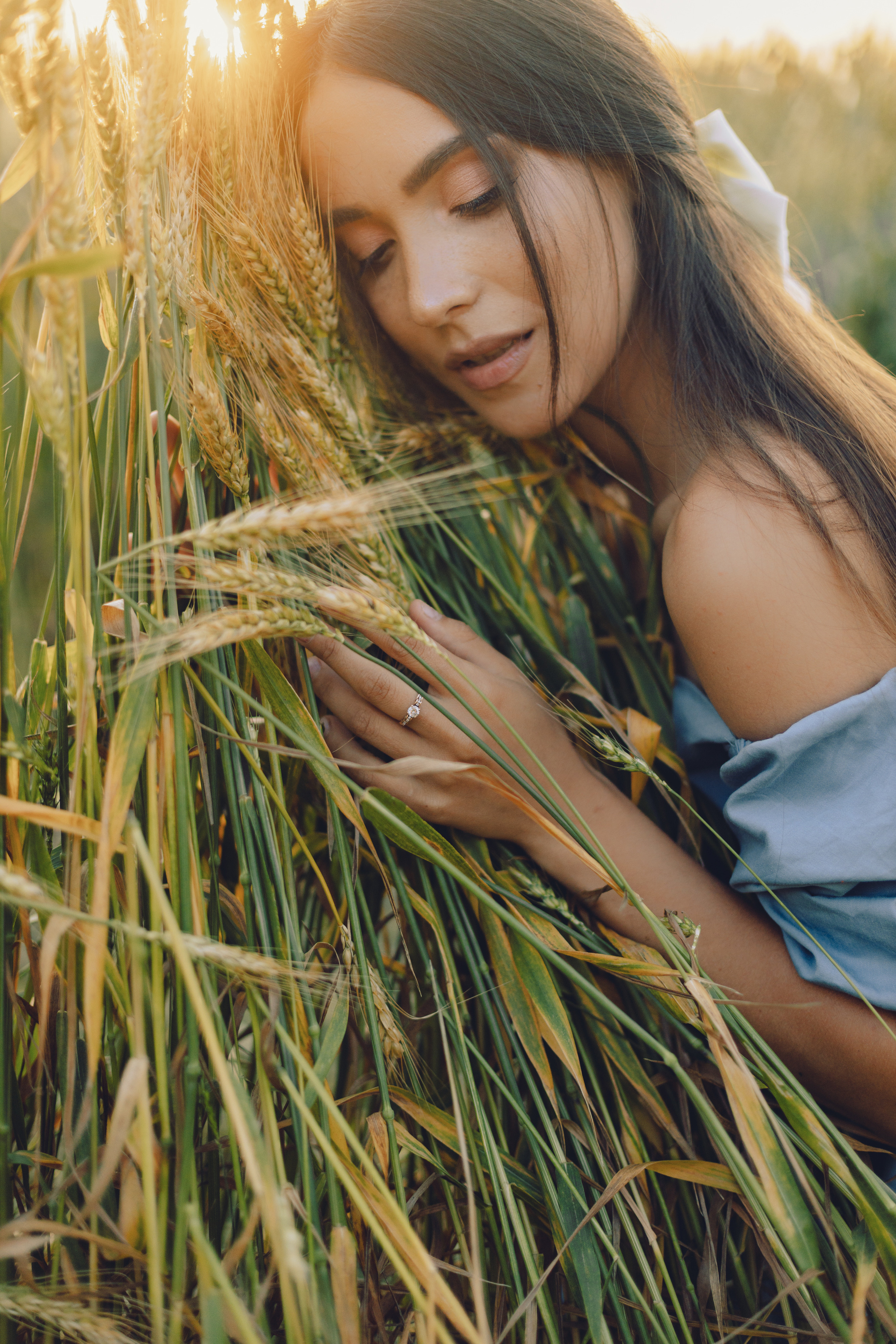 Настя. Фотограф Таганрог Любимая Надя