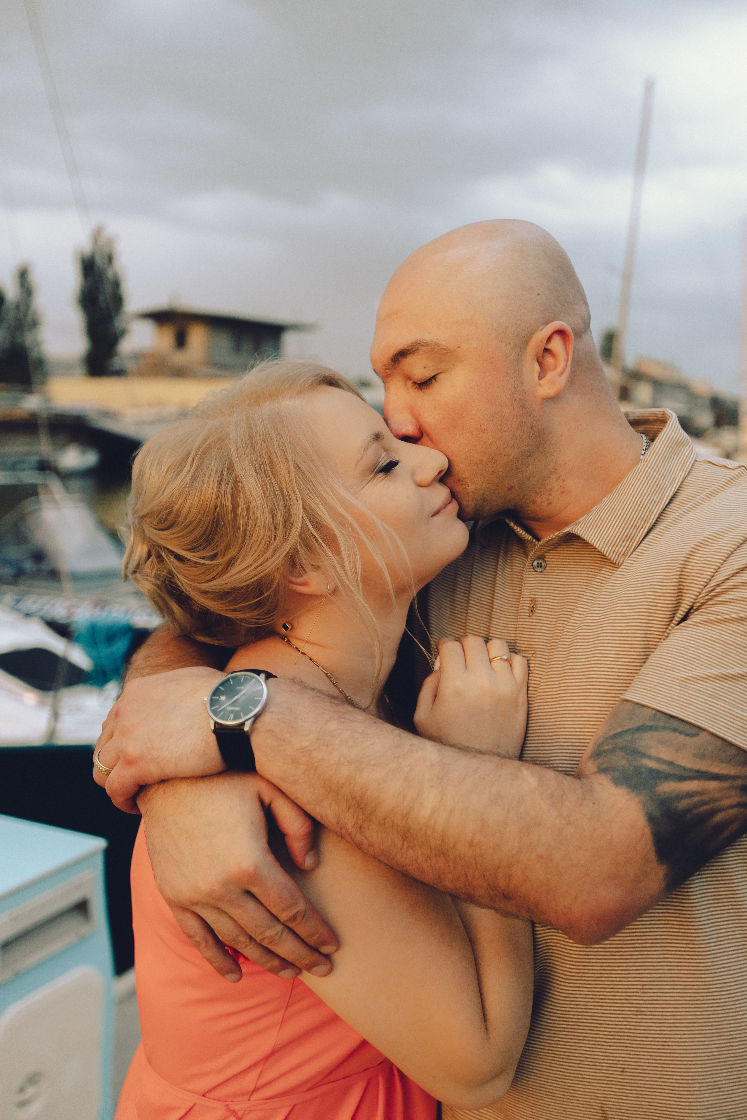 Диана и Иван. Фотограф Таганрог Любимая Надя