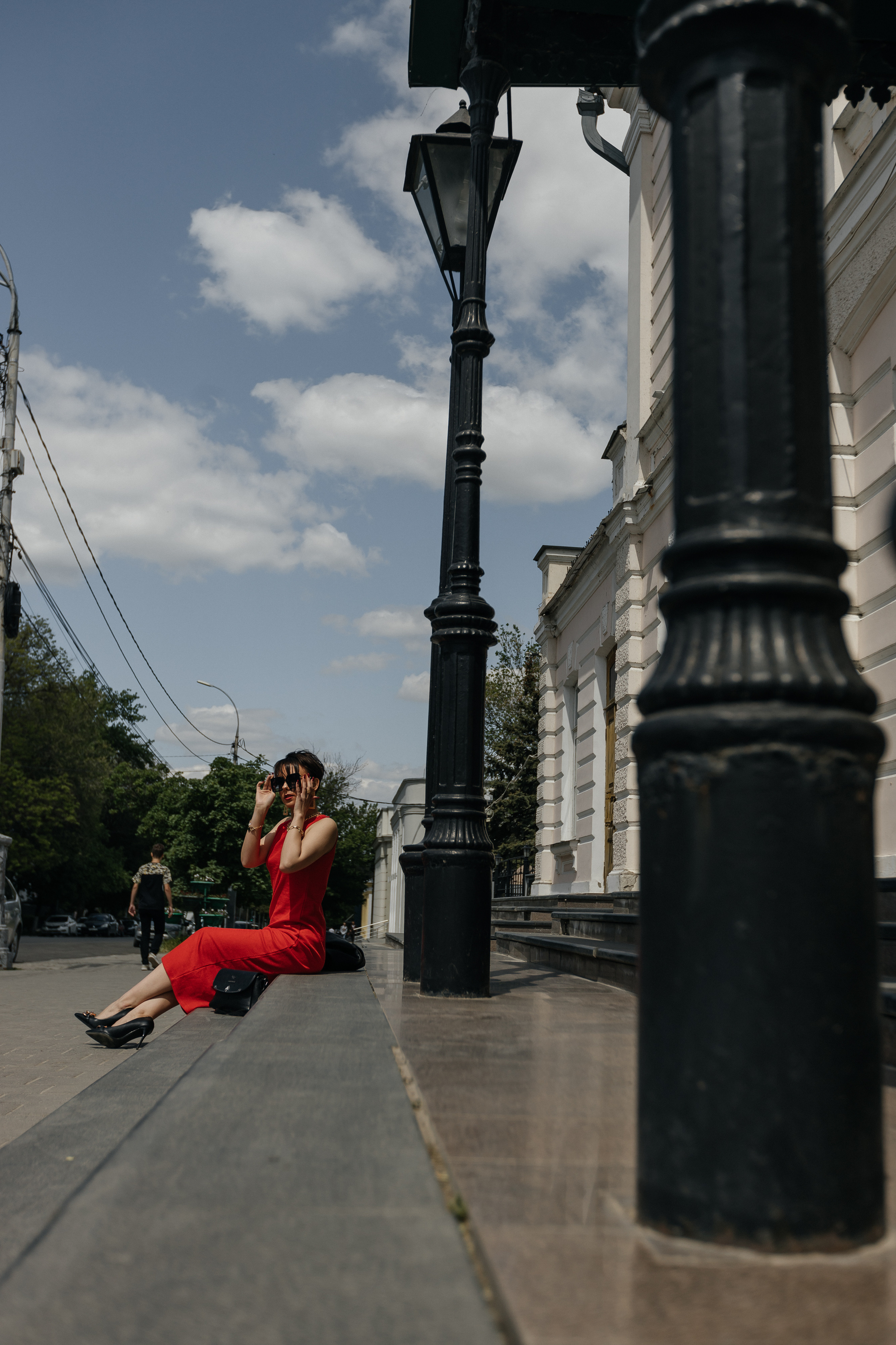 Наташа. Фотограф Таганрог Любимая Надя