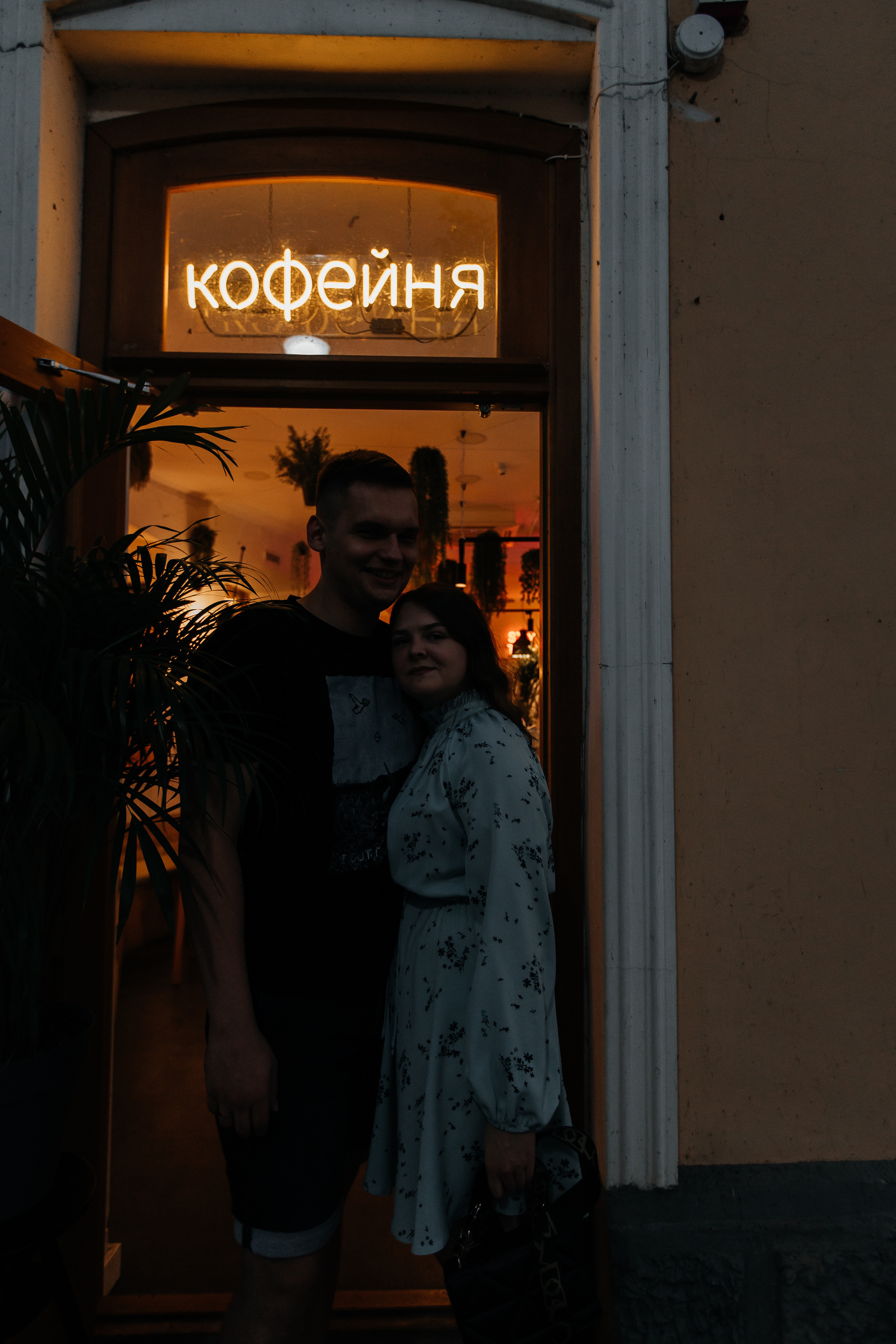 Влад и Яна. Фотограф Таганрог Любимая Надя