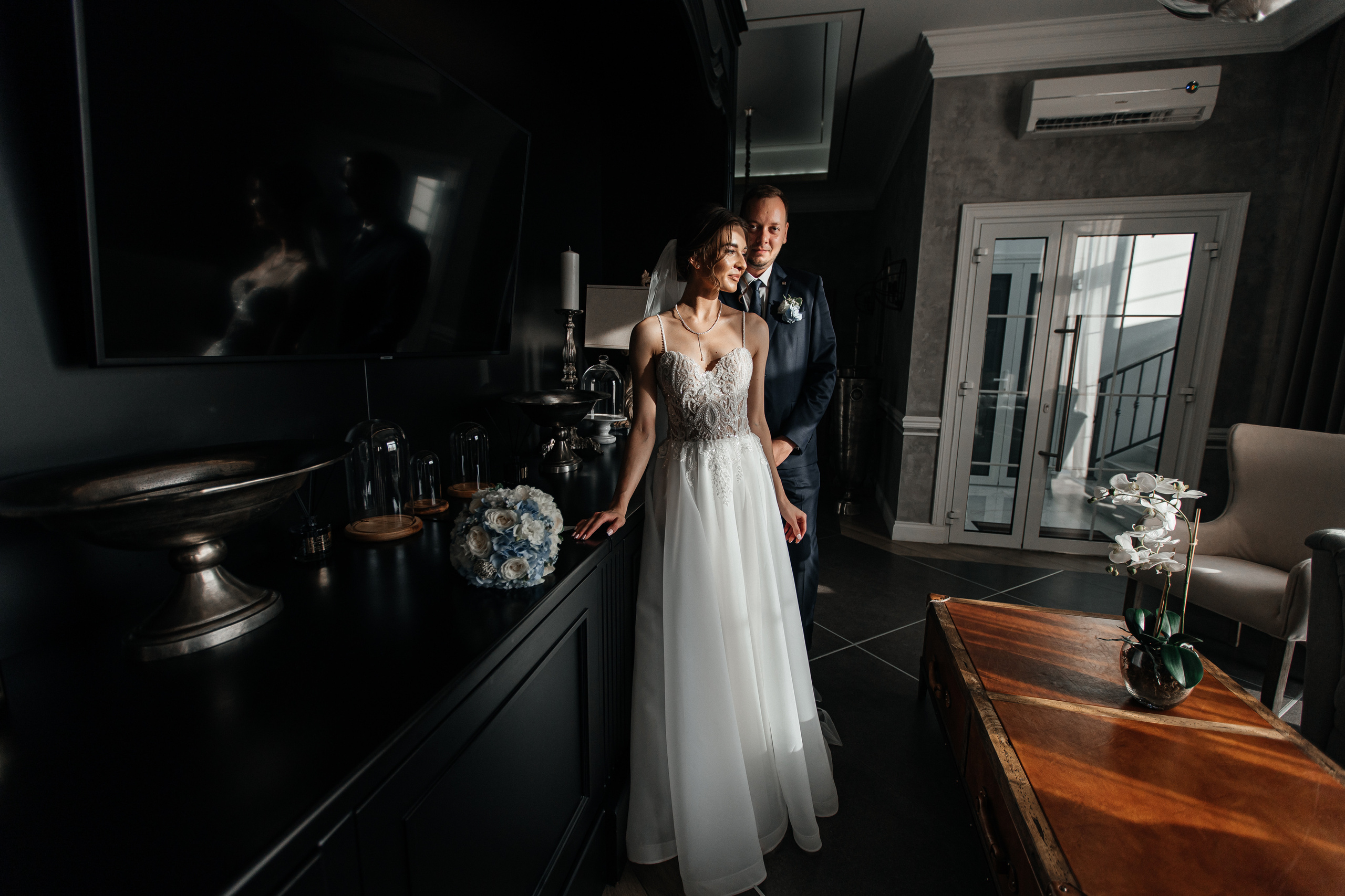 Таня и Андрей. Фотограф Таганрог Любимая Надя