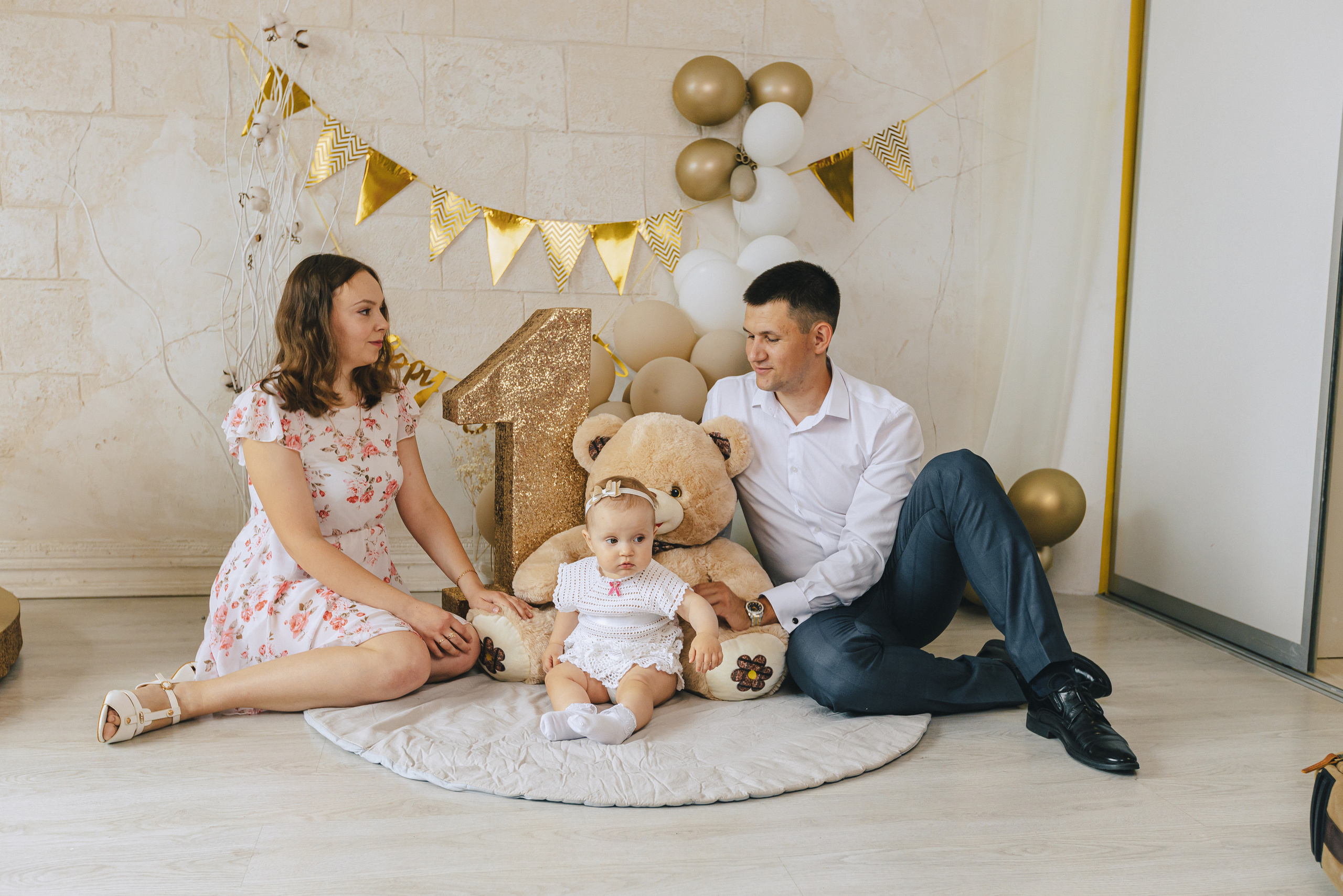 Дима, Аня и Вера. Фотограф Таганрог Любимая Надя