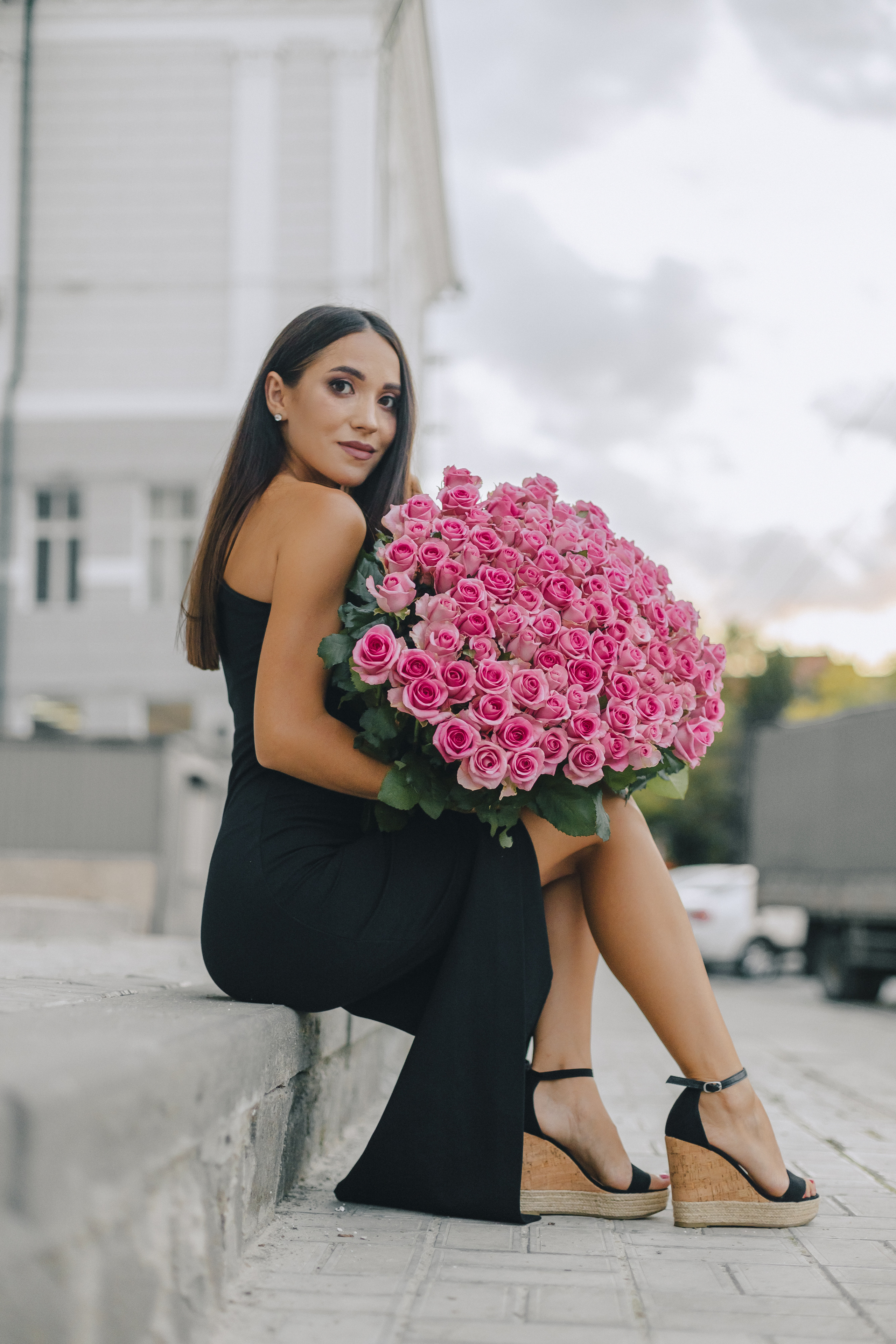 Настя. Фотограф Таганрог Любимая Надя