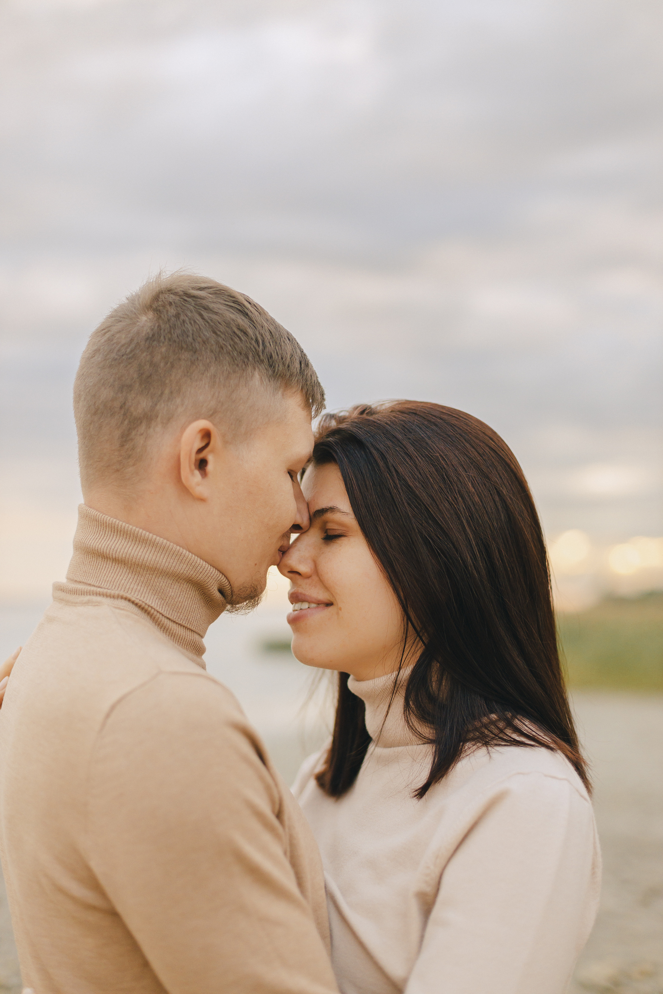 Анна и Алексей. Фотограф Таганрог Любимая Надя