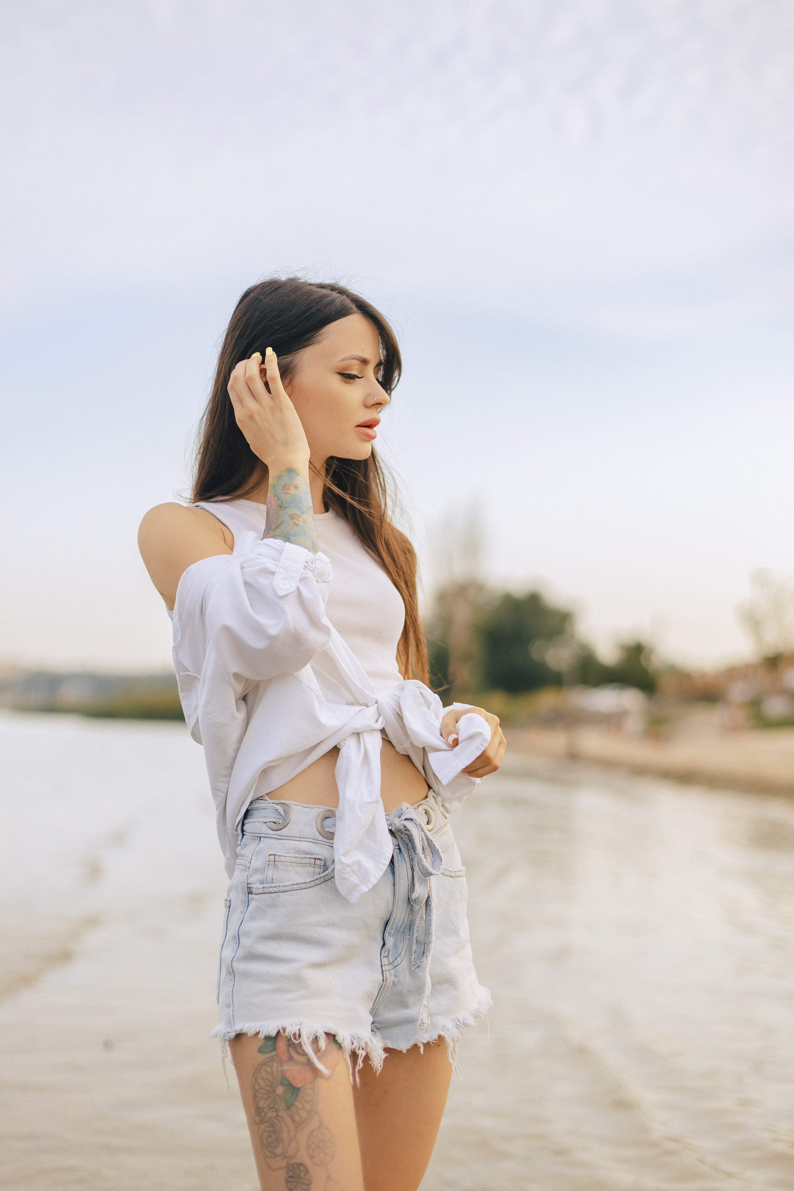 Аня. Фотограф Таганрог Любимая Надя