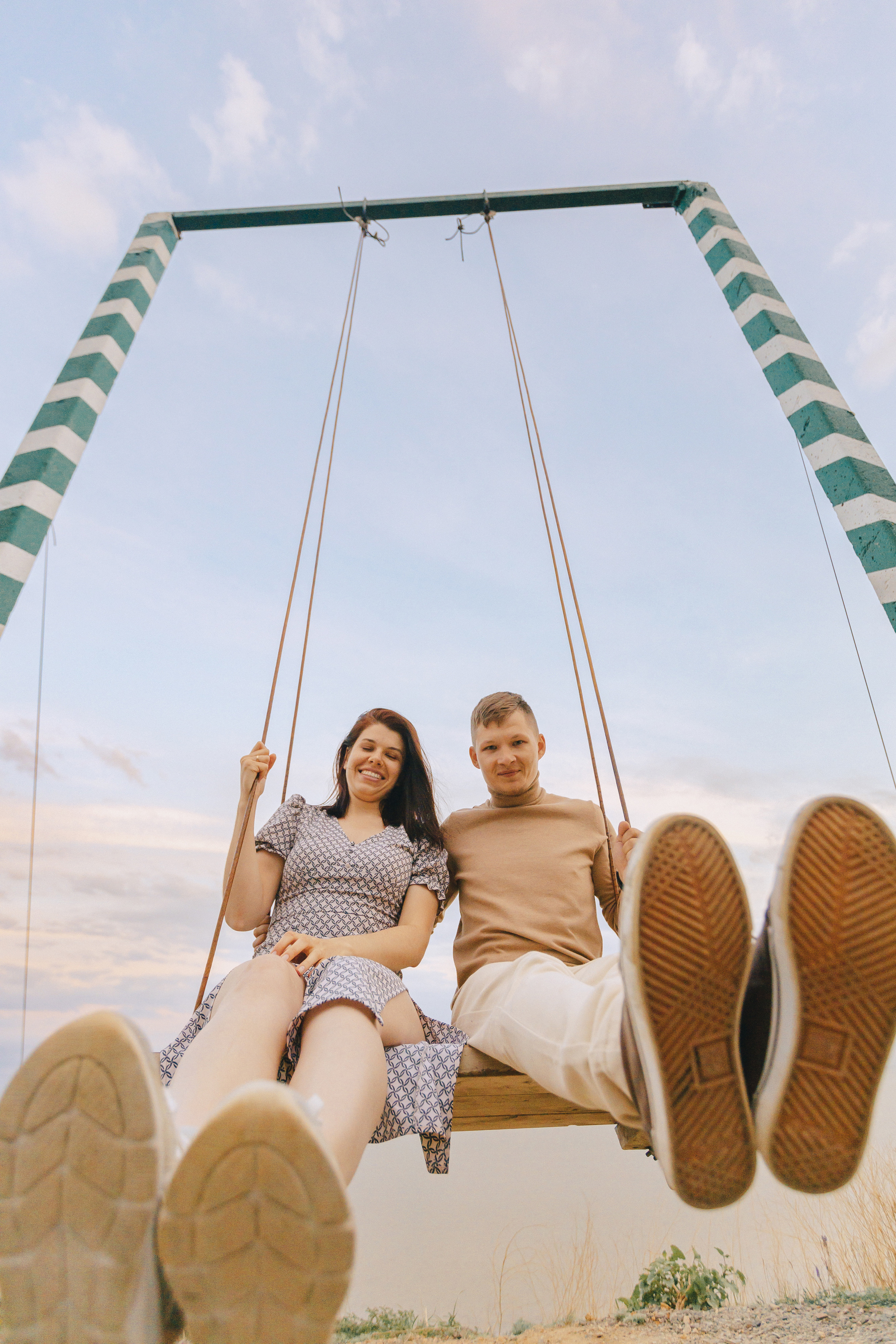 Анна и Алексей. Фотограф Таганрог Любимая Надя