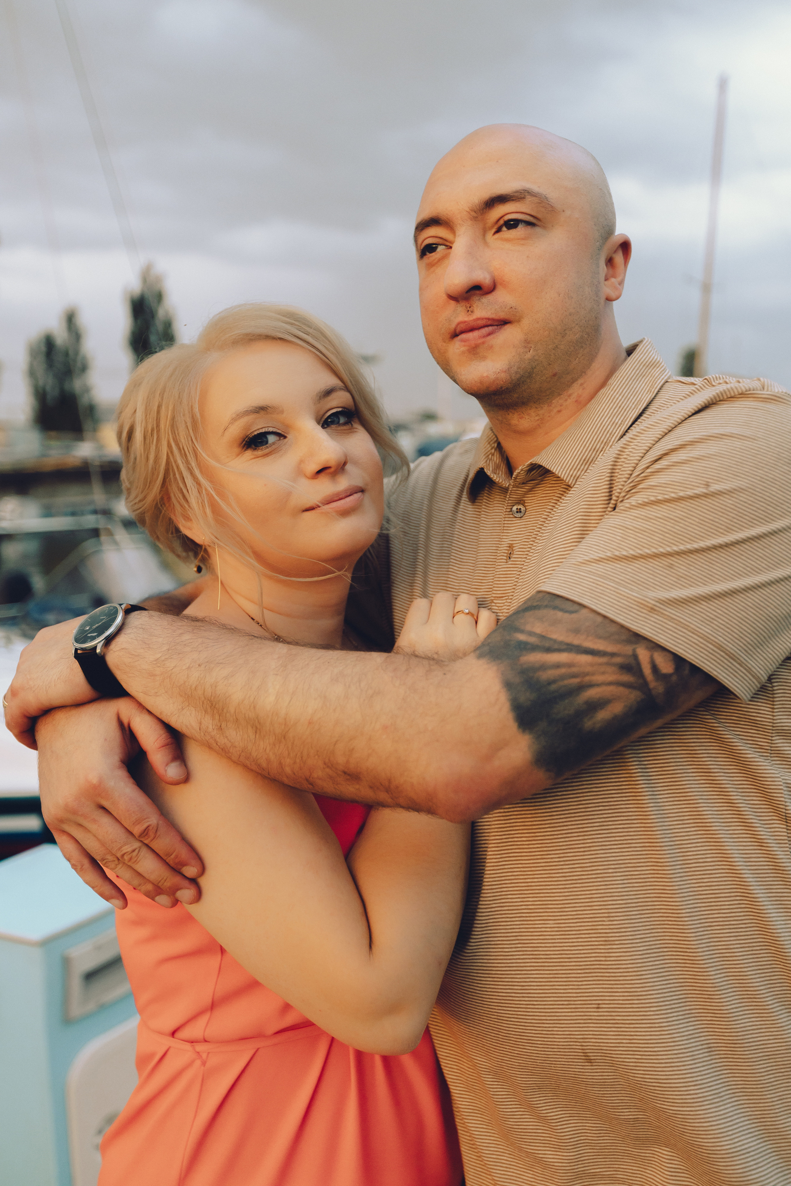 Диана и Иван. Фотограф Таганрог Любимая Надя