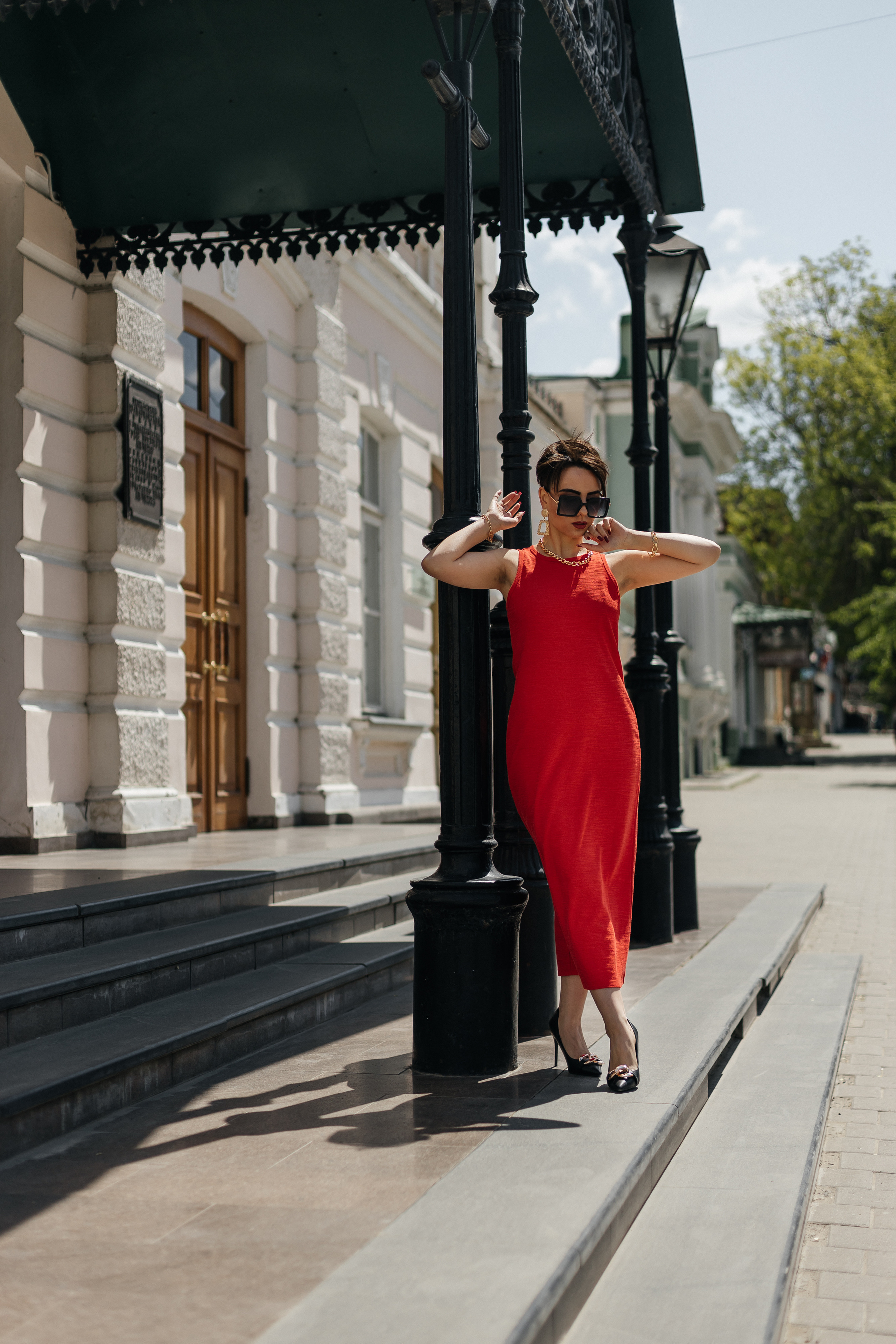 Наташа. Фотограф Таганрог Любимая Надя