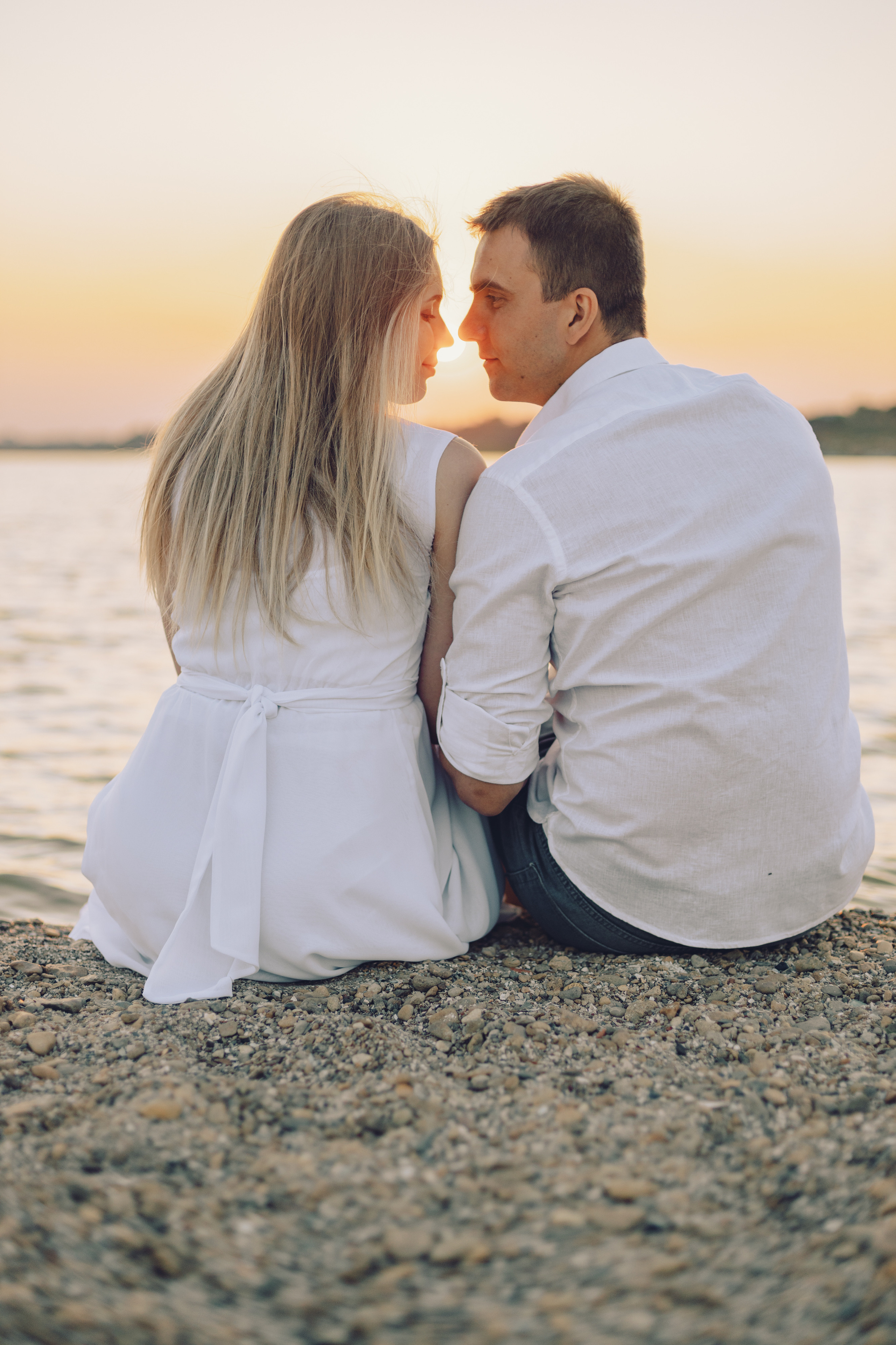 Максим и Даша. Фотограф Таганрог Любимая Надя