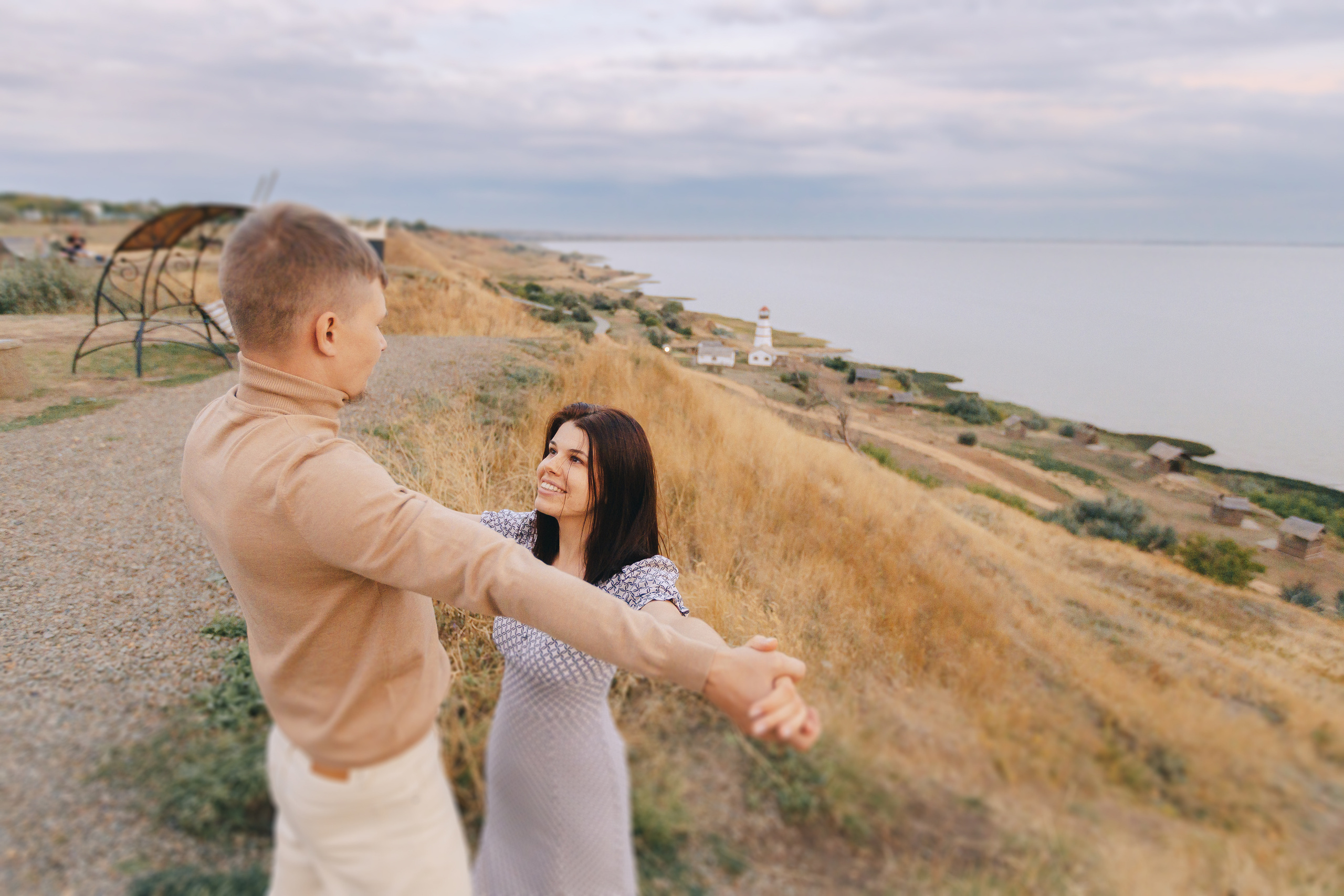 Анна и Алексей. Фотограф Таганрог Любимая Надя