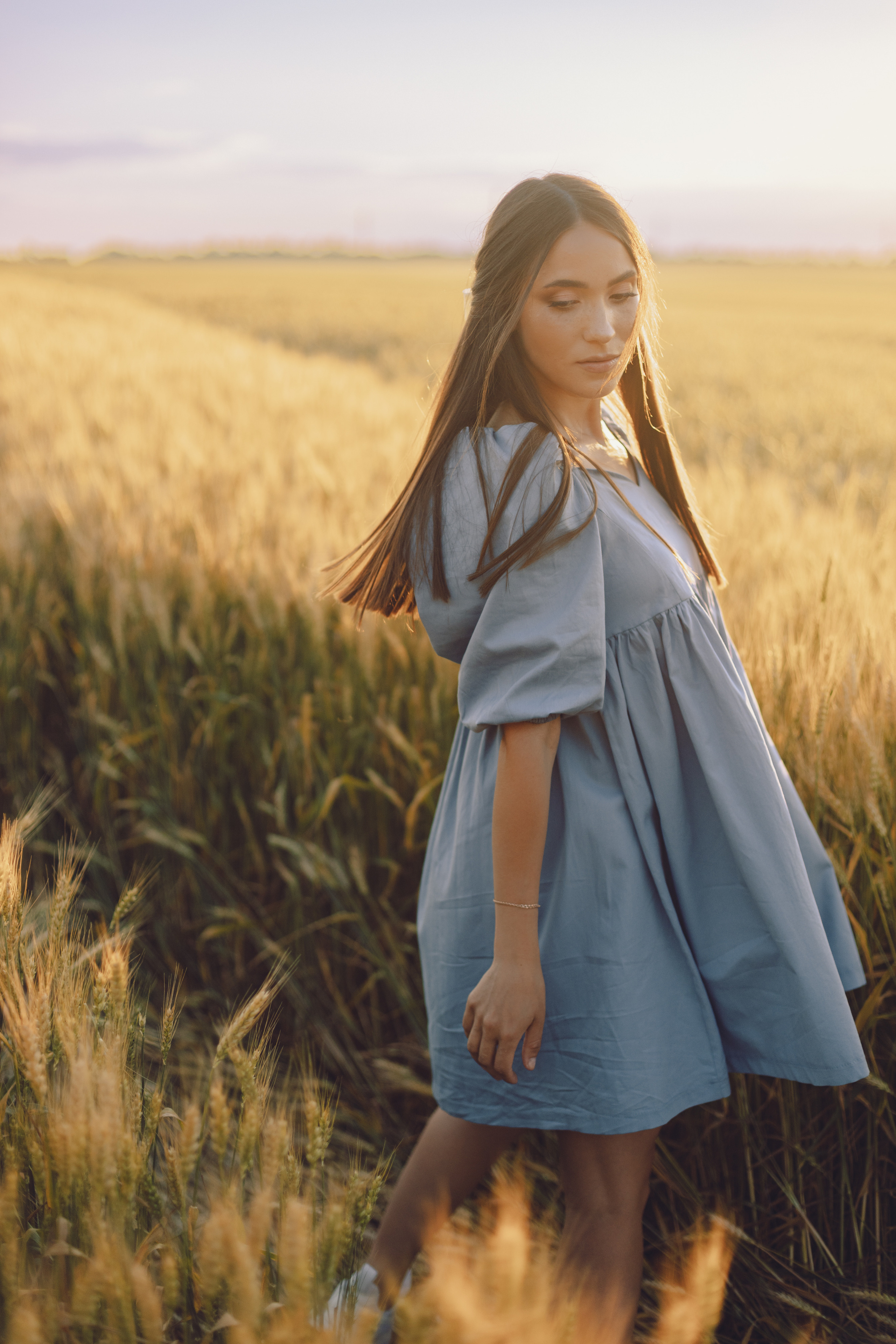 Настя. Фотограф Таганрог Любимая Надя