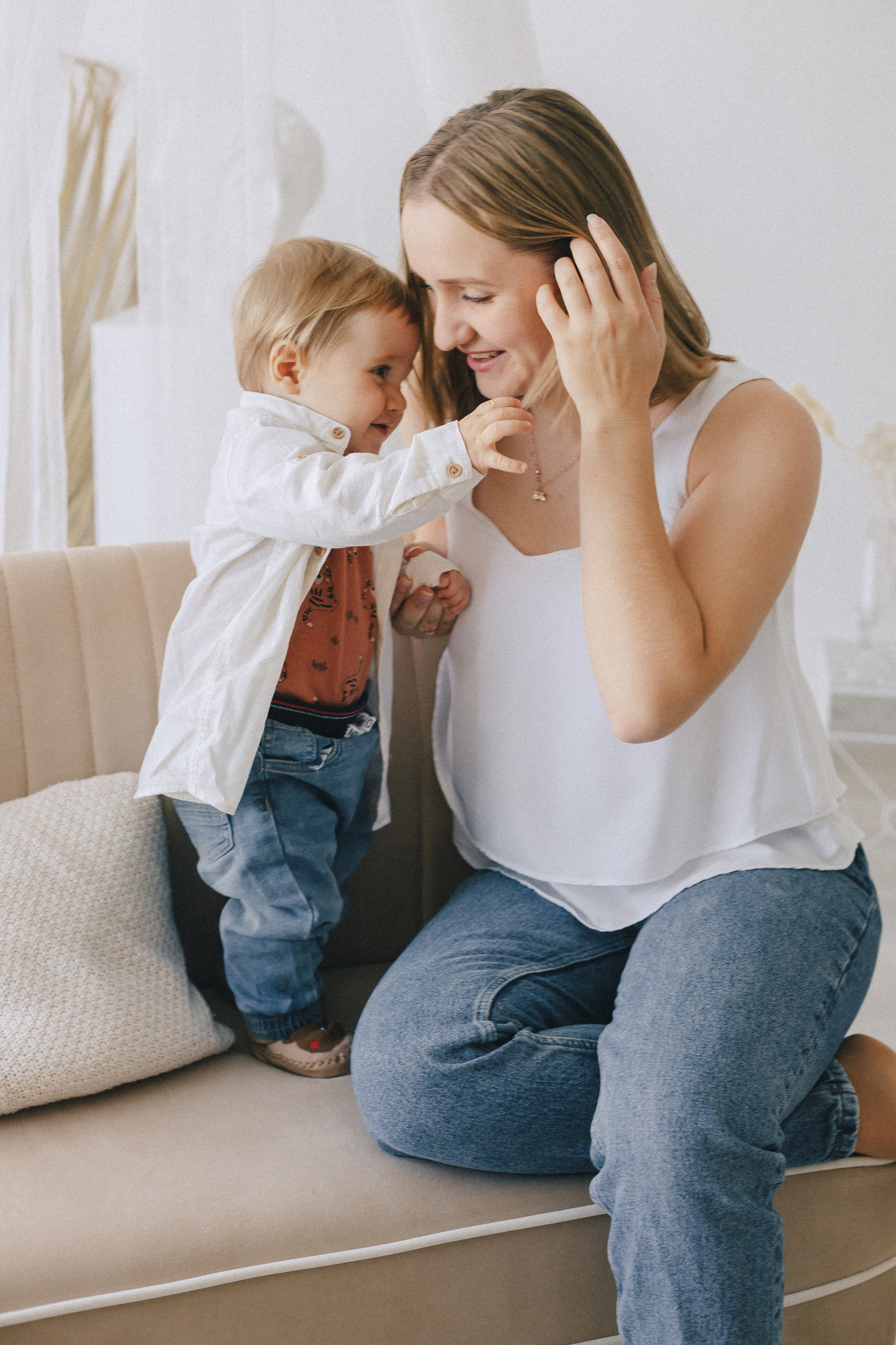 Настя, Виталий и Артем. Фотограф Таганрог Любимая Надя