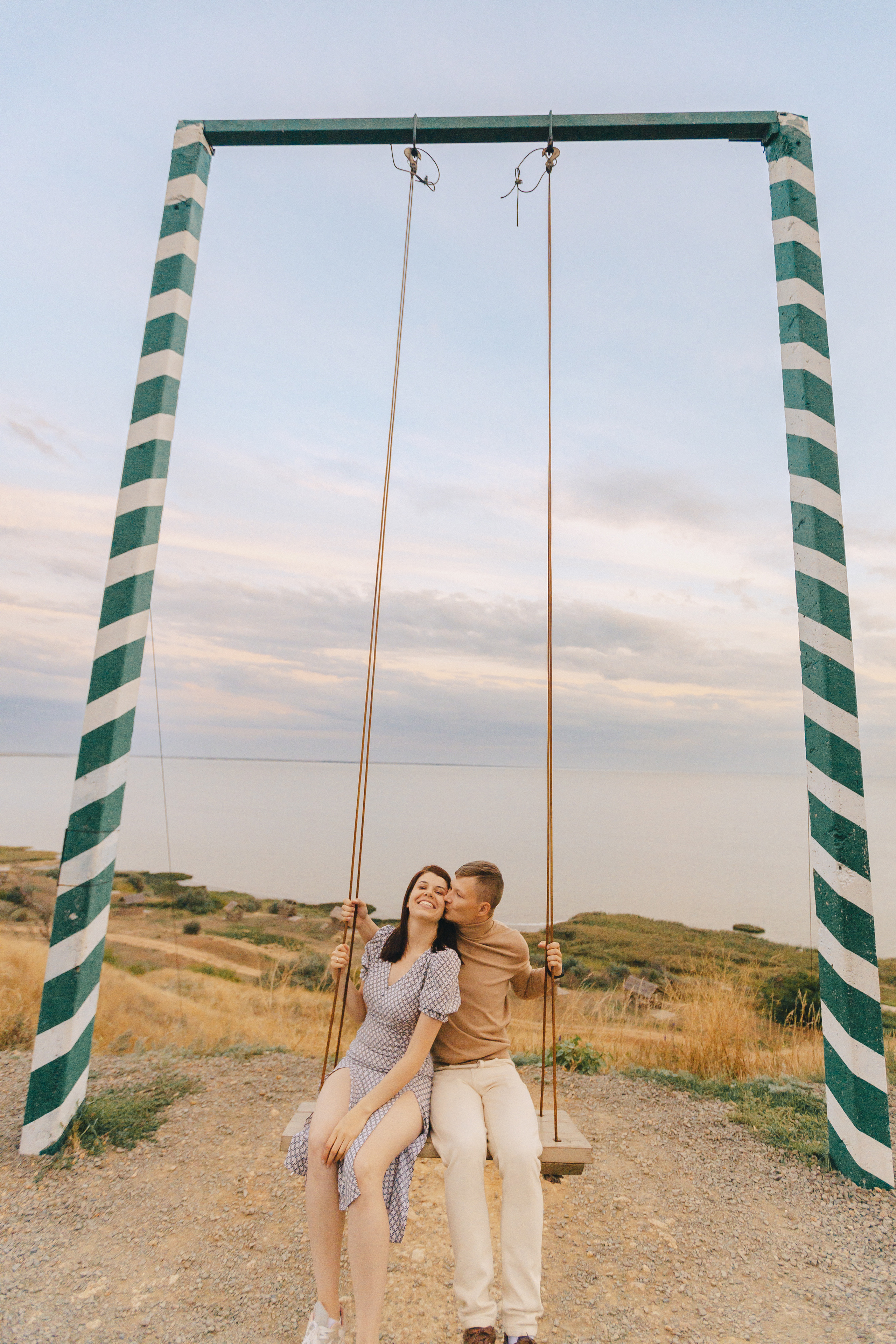 Анна и Алексей. Фотограф Таганрог Любимая Надя