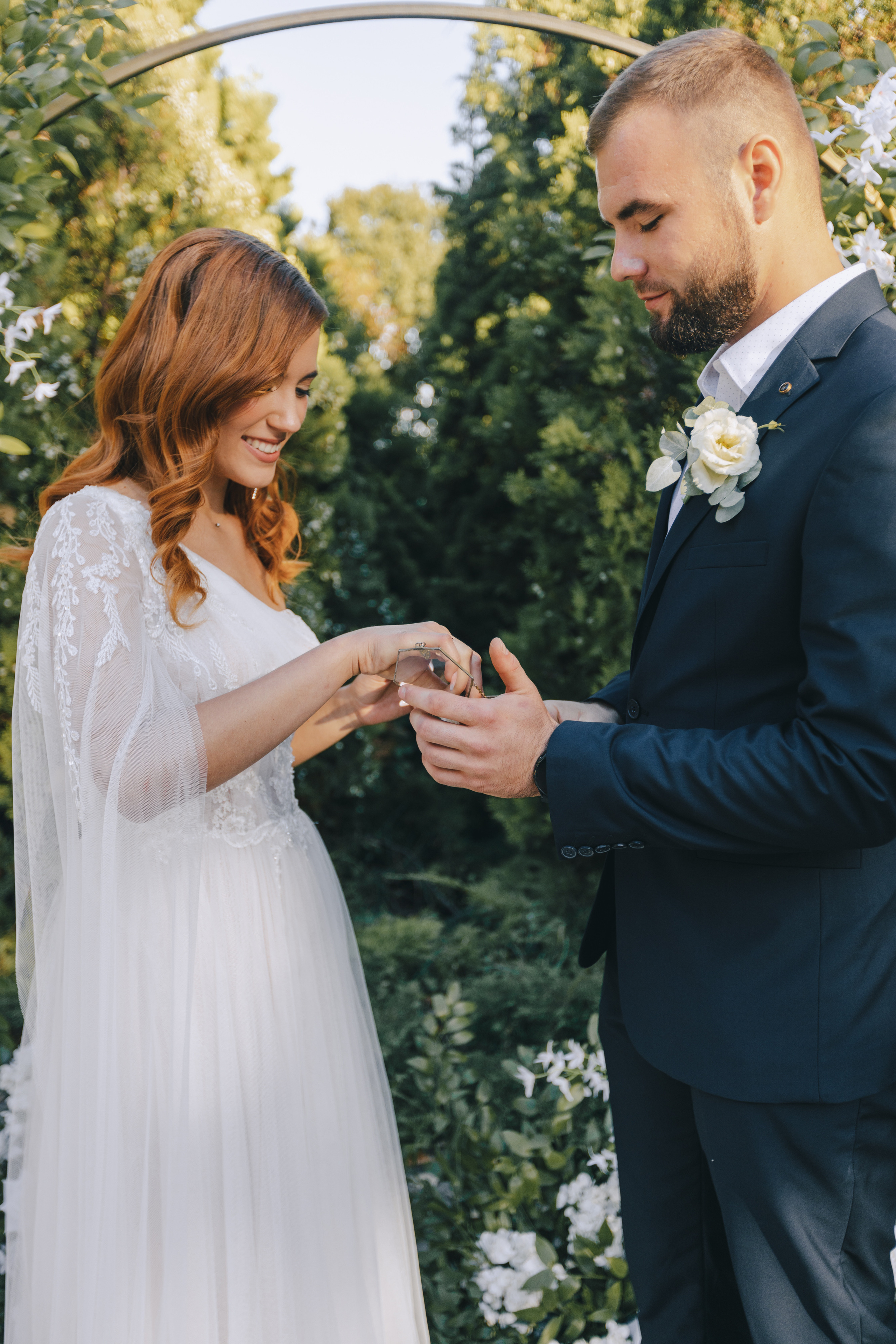 Катя и Никита. Фотограф Таганрог Любимая Надя