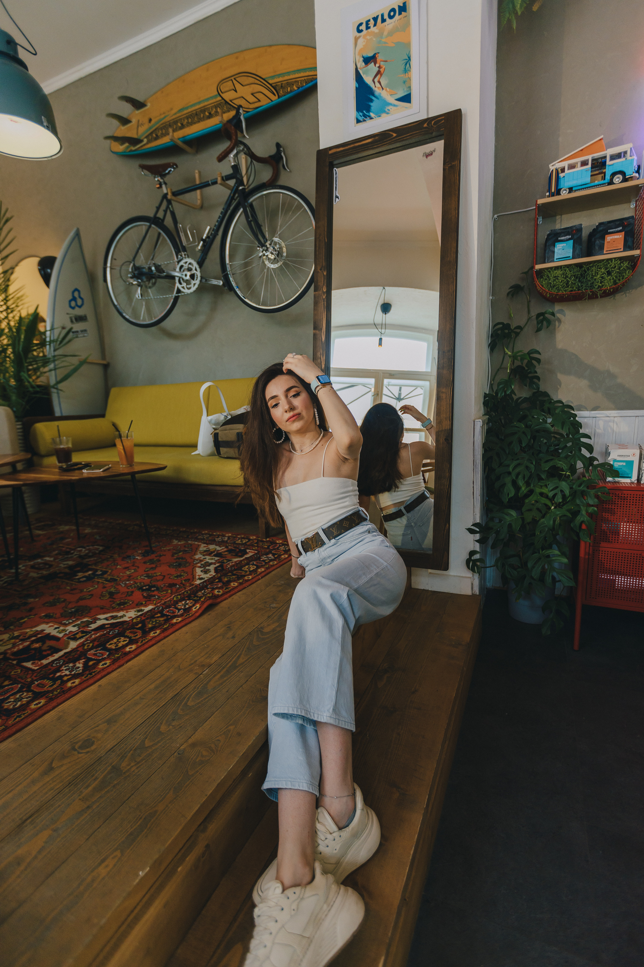 Кристина. Фотограф Таганрог Любимая Надя