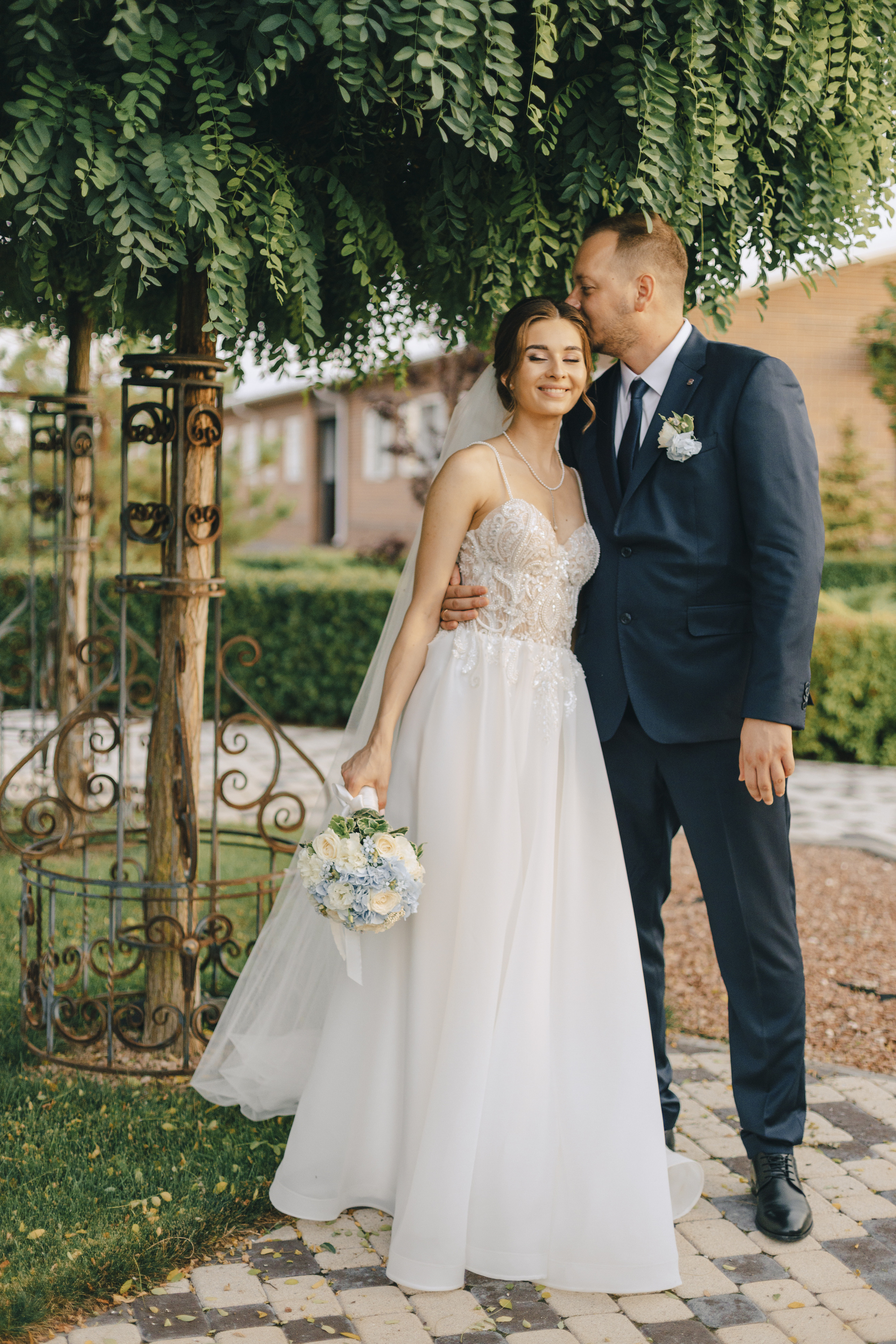 Таня и Андрей. Фотограф Таганрог Любимая Надя