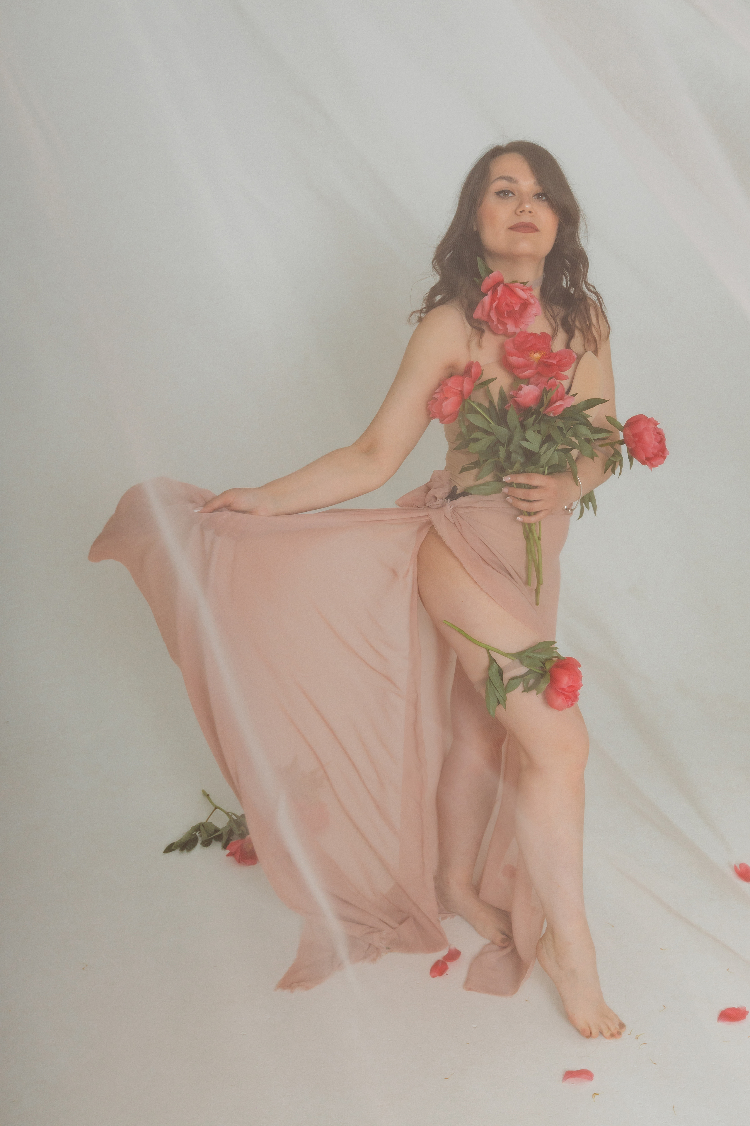 Наташа. Фотограф Таганрог Любимая Надя