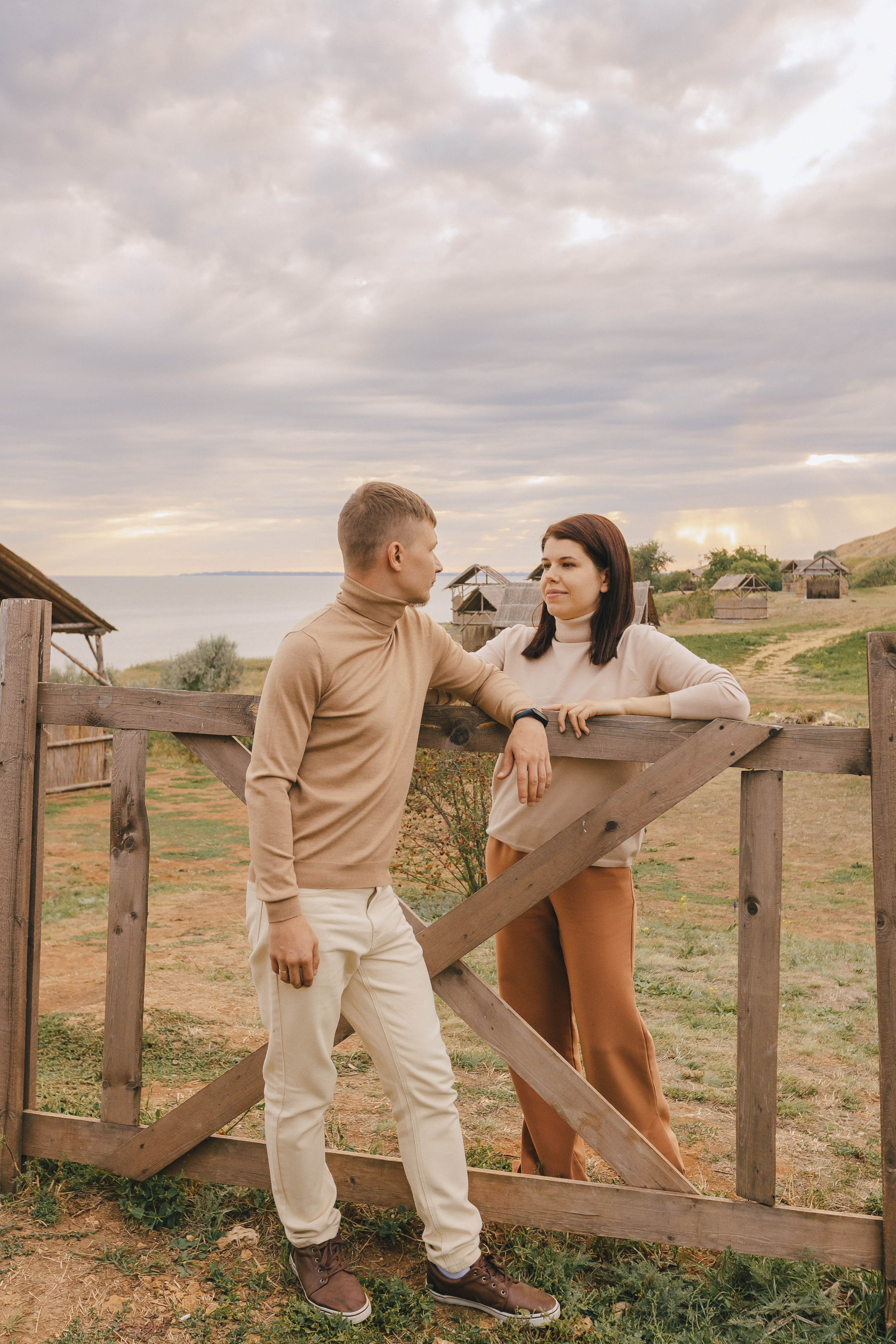 Анна и Алексей. Фотограф Таганрог Любимая Надя