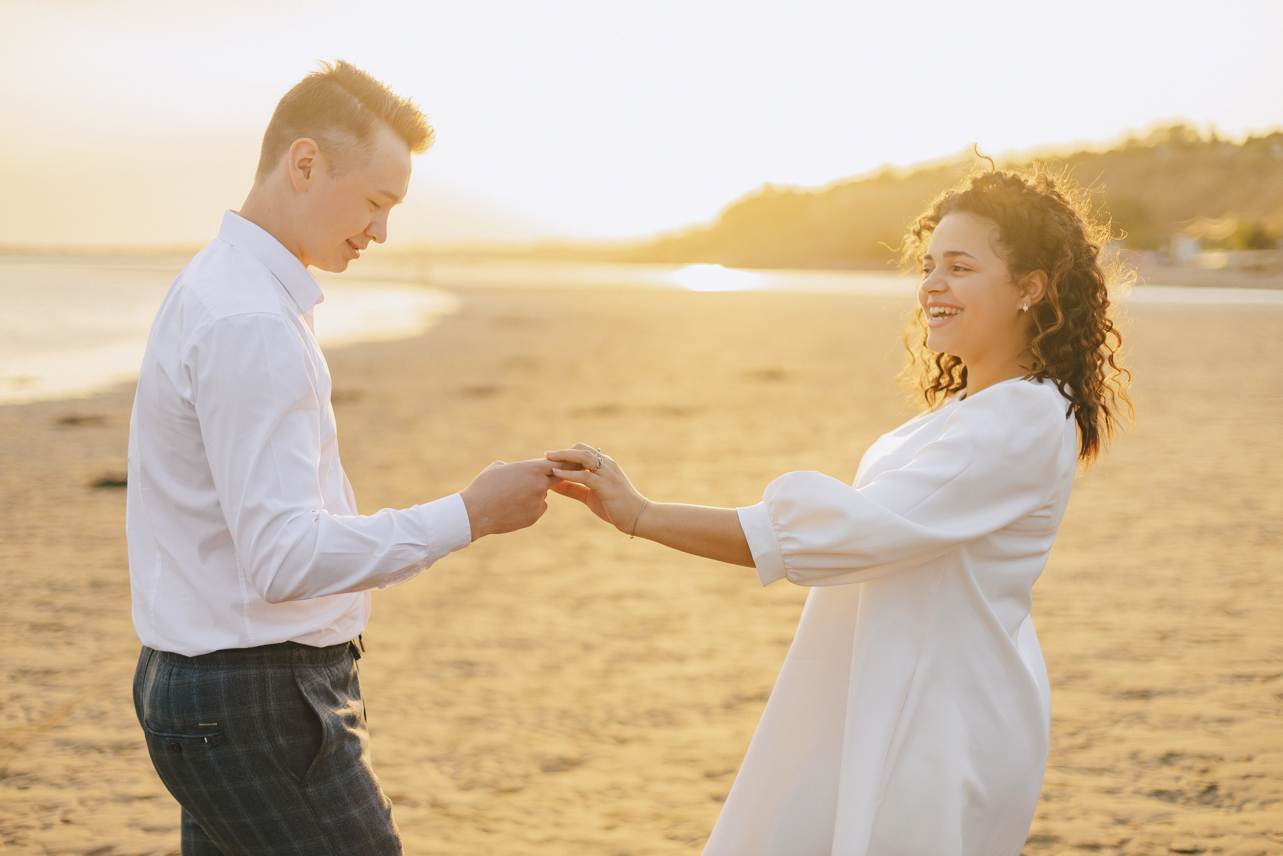 Марьям и Дима. Фотограф Таганрог Любимая Надя