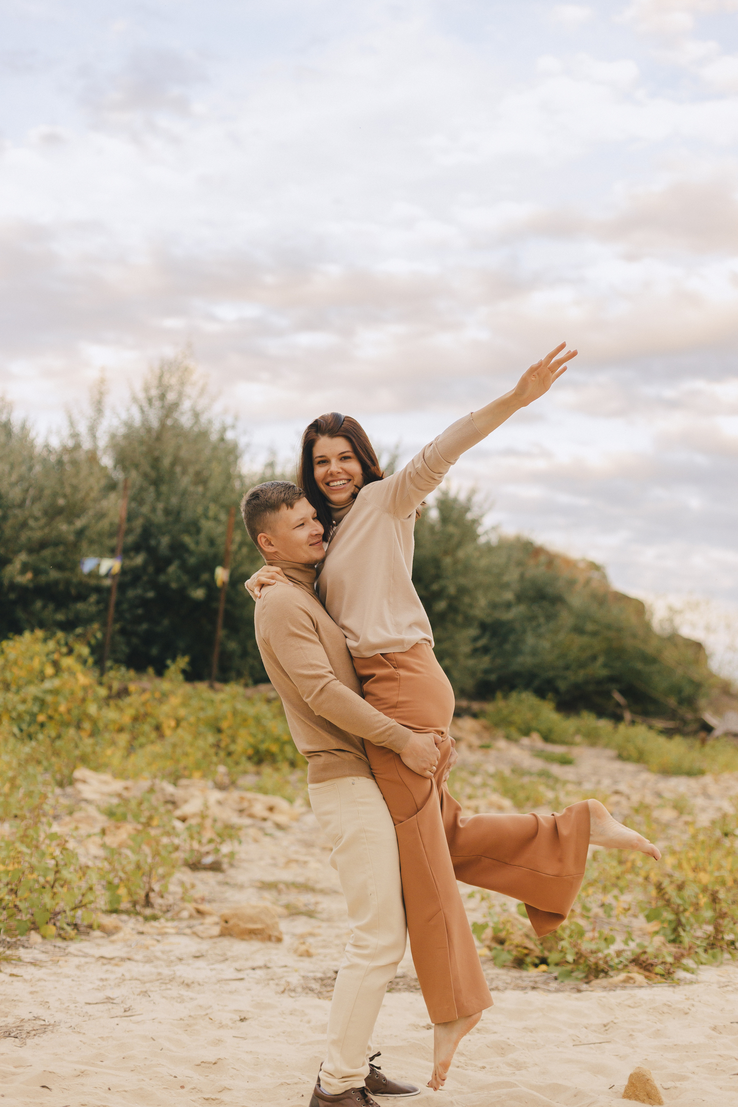 Анна и Алексей. Фотограф Таганрог Любимая Надя