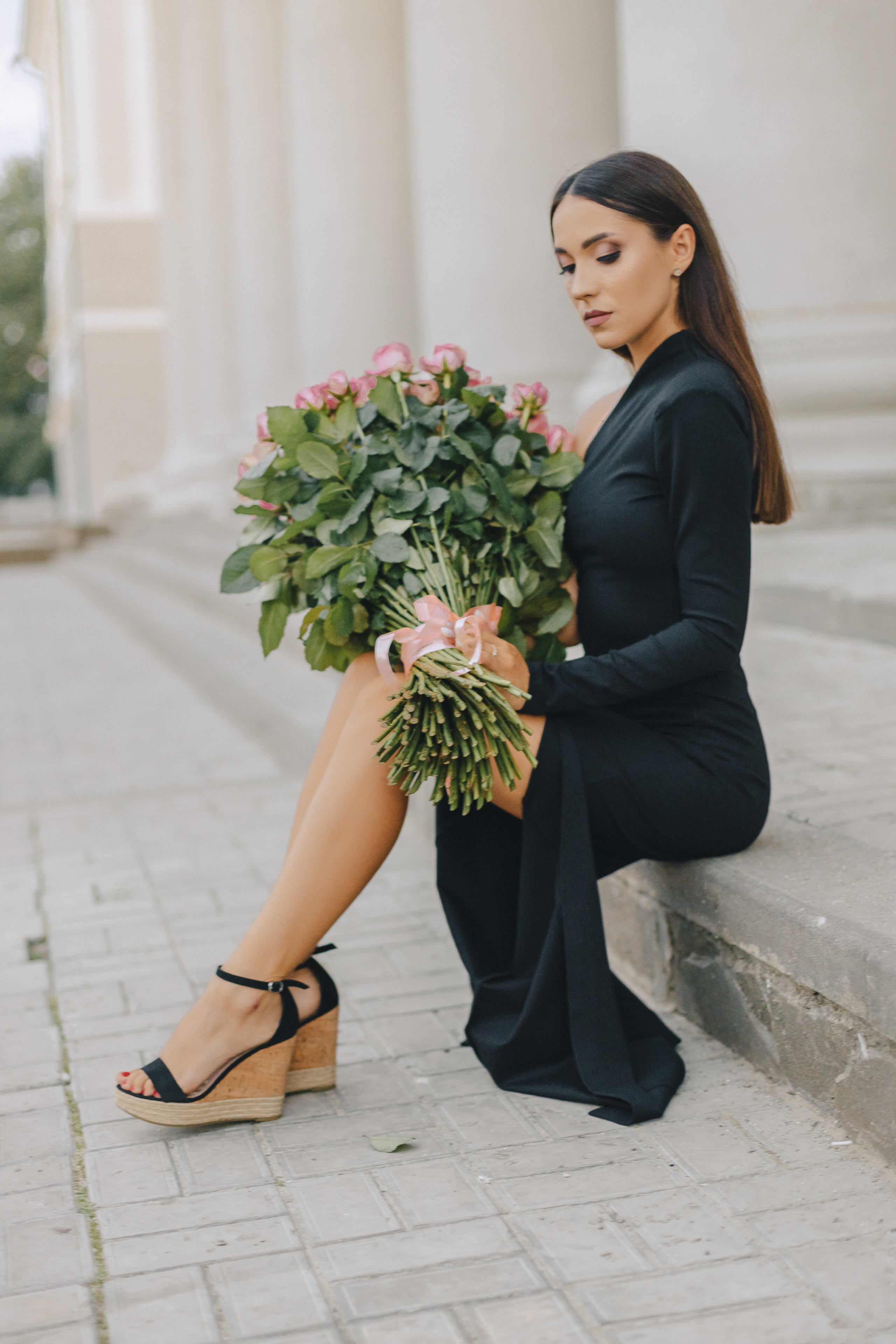 Настя. Фотограф Таганрог Любимая Надя