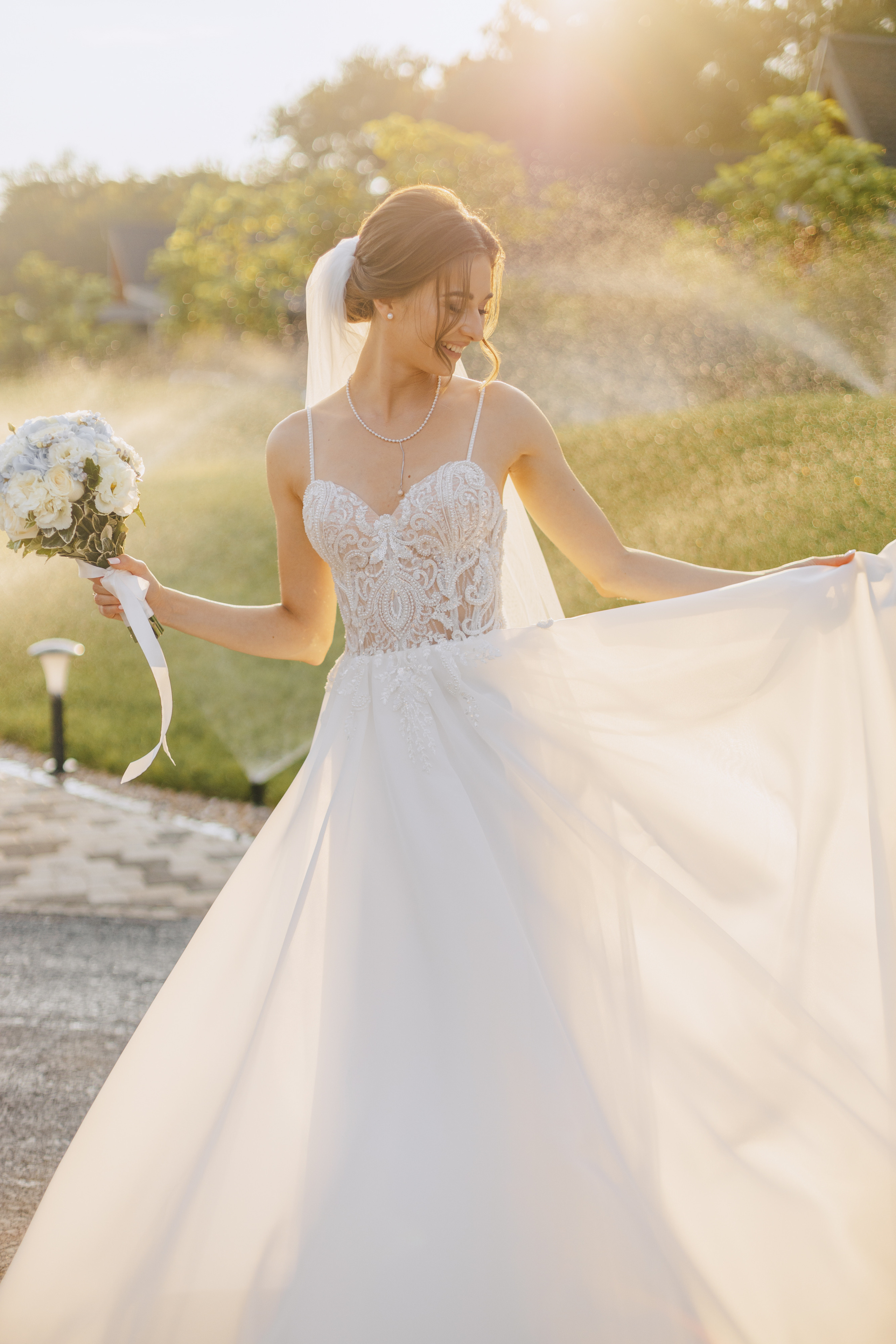 Таня и Андрей. Фотограф Таганрог Любимая Надя