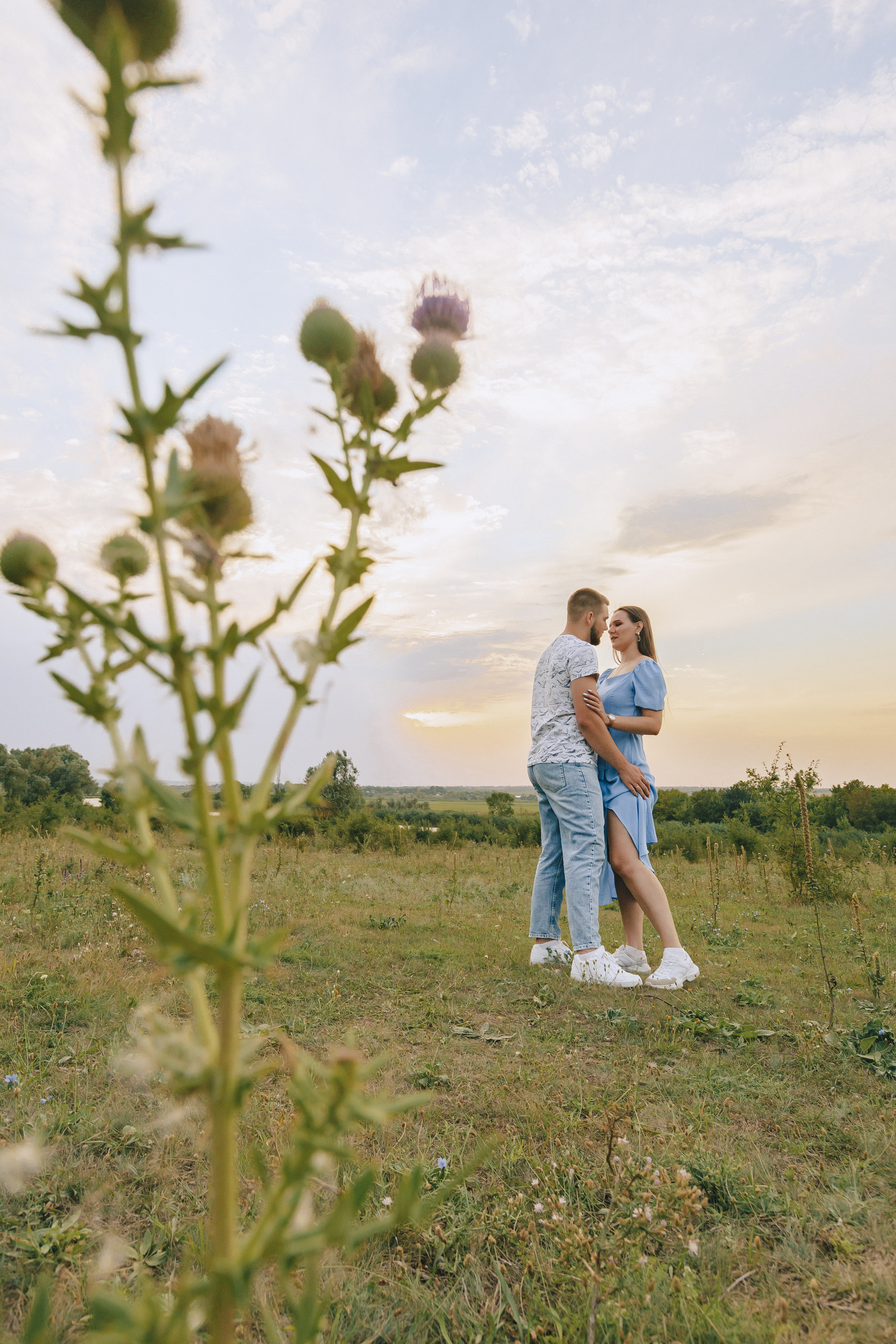 Настя и Костя. Фотограф Таганрог Любимая Надя