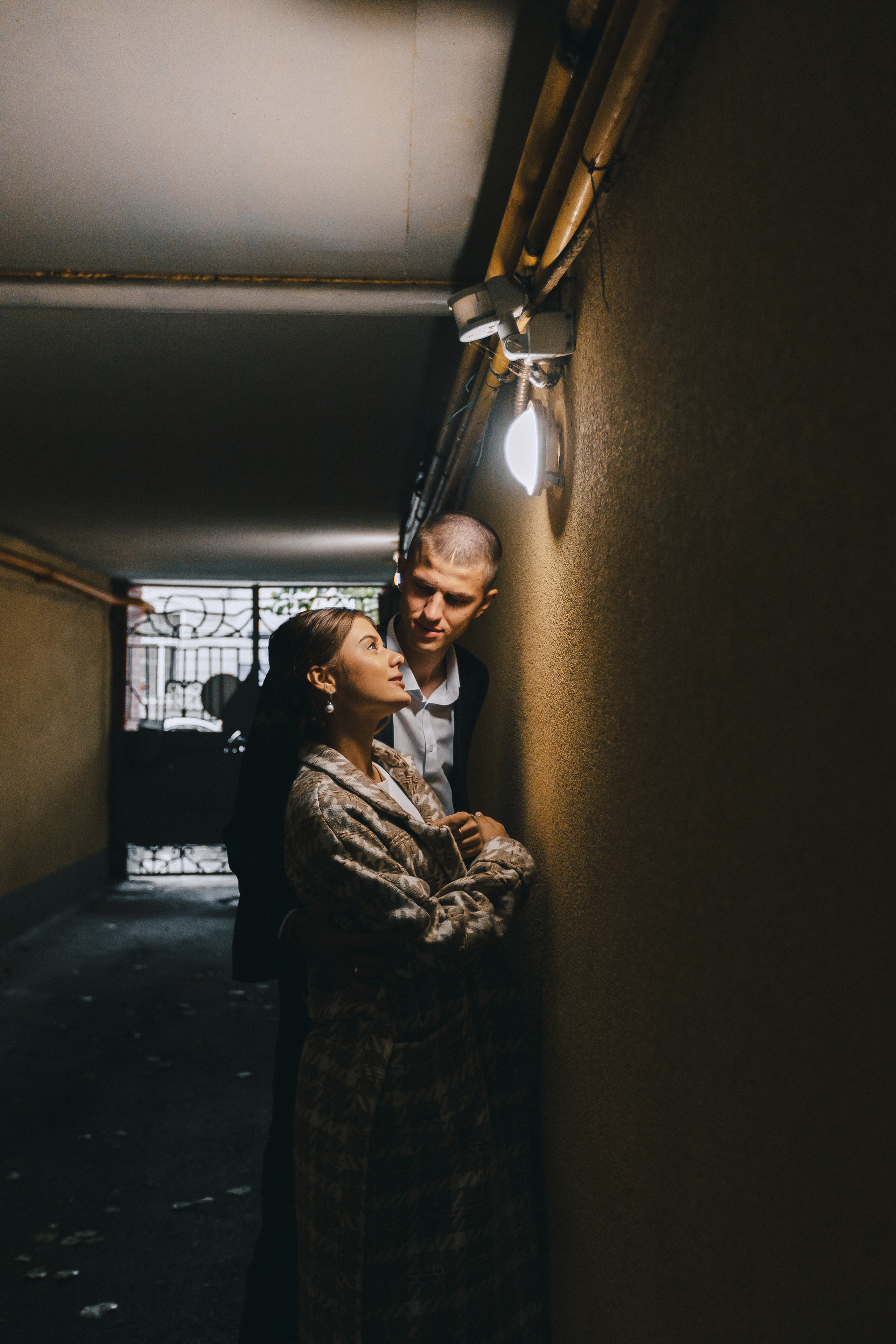 Лариса и Олег. Фотограф Таганрог Любимая Надя