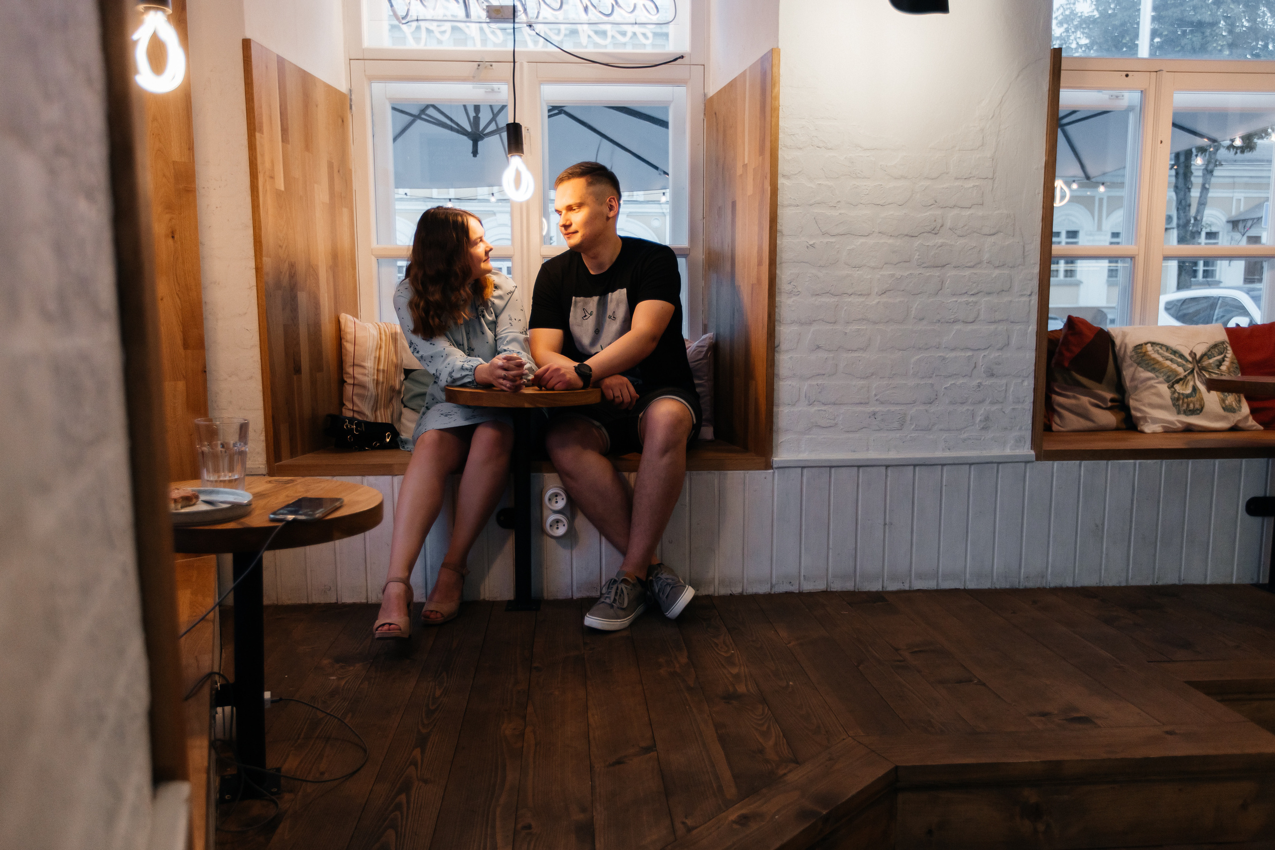 Влад и Яна. Фотограф Таганрог Любимая Надя