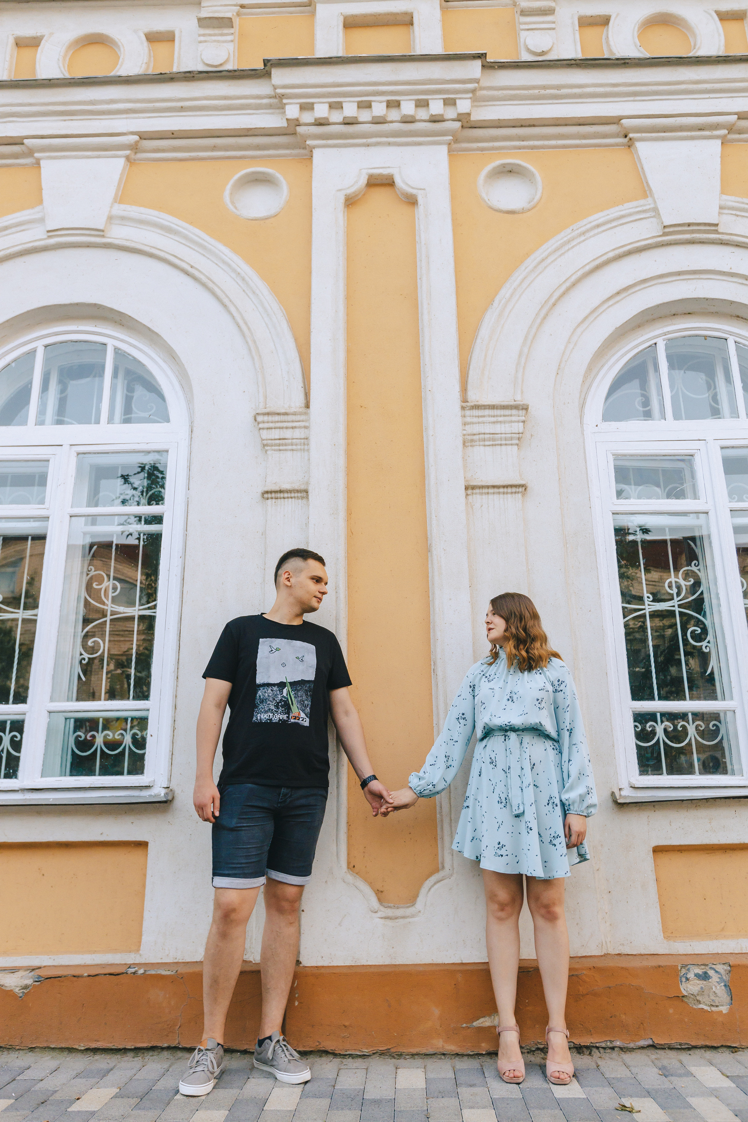 Влад и Яна. Фотограф Таганрог Любимая Надя