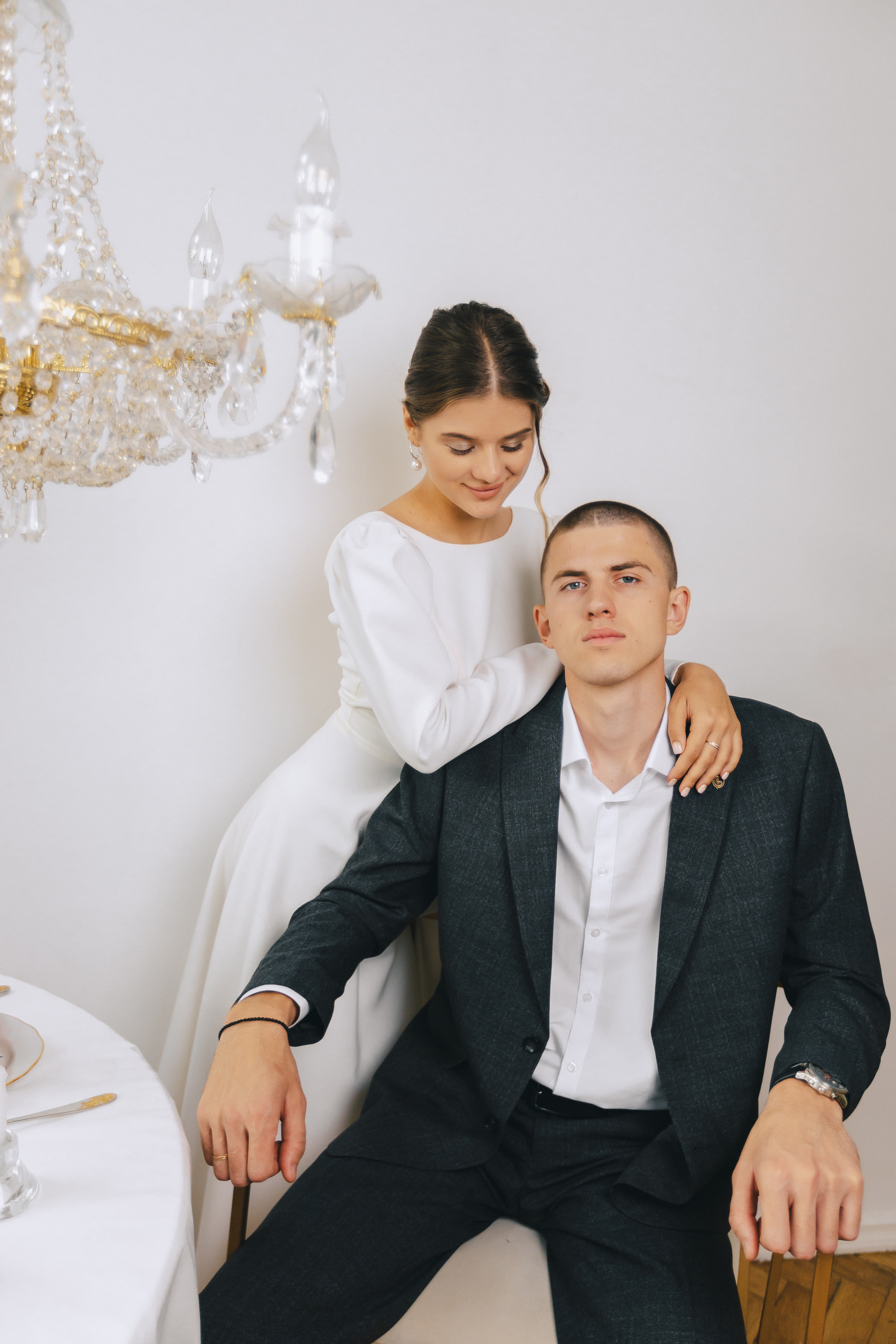 Лариса и Олег. Фотограф Таганрог Любимая Надя