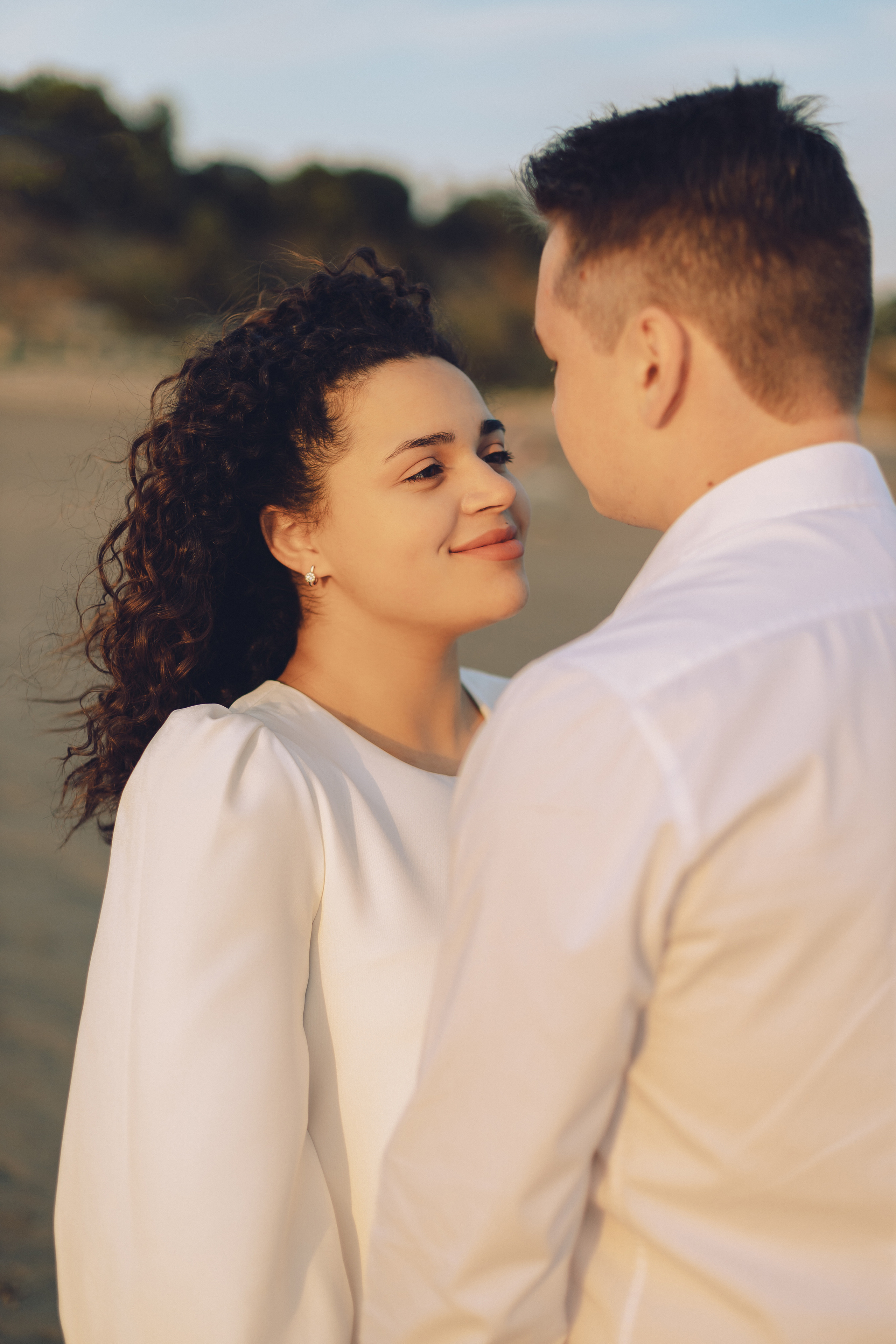 Марьям и Дима. Фотограф Таганрог Любимая Надя