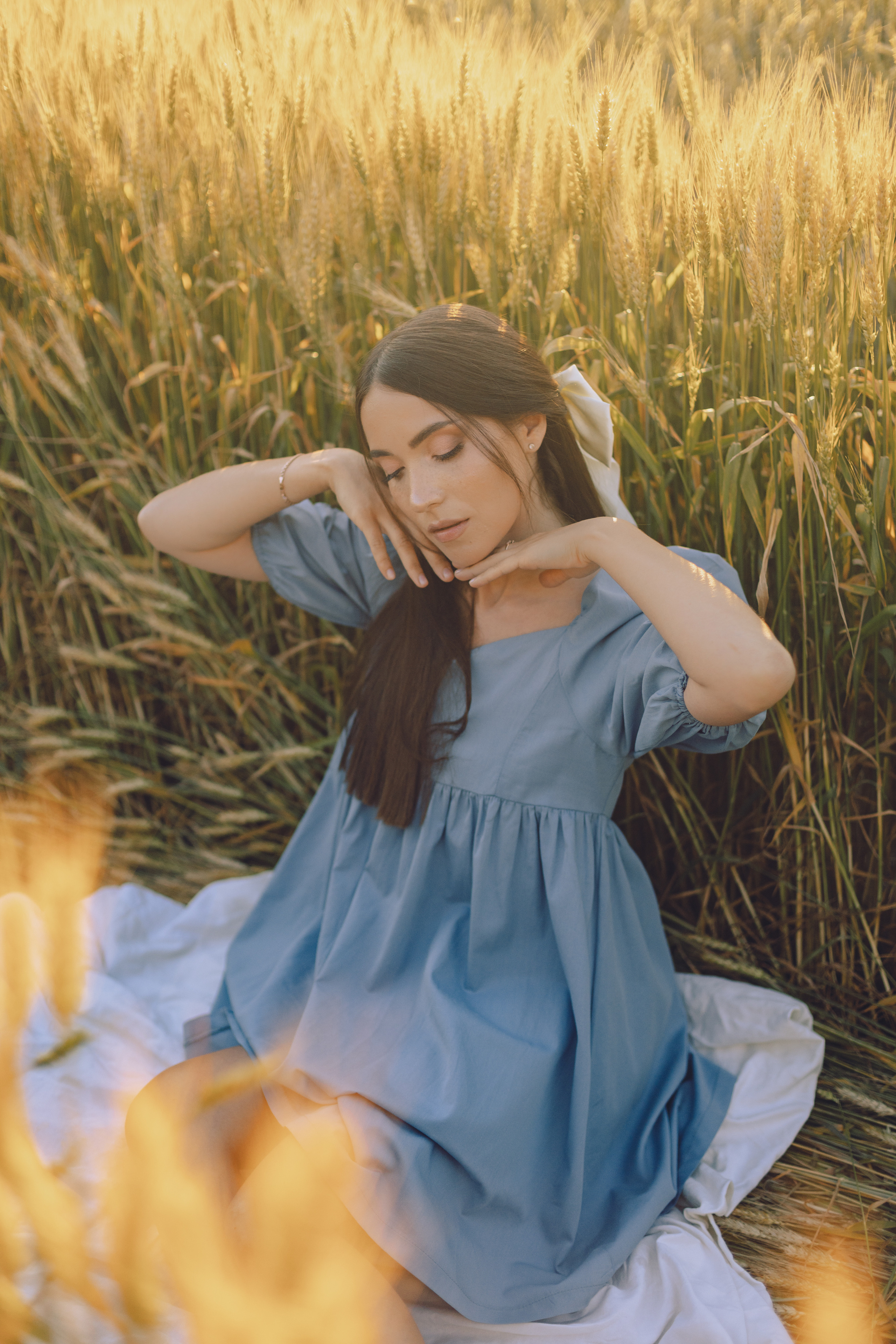 Настя. Фотограф Таганрог Любимая Надя