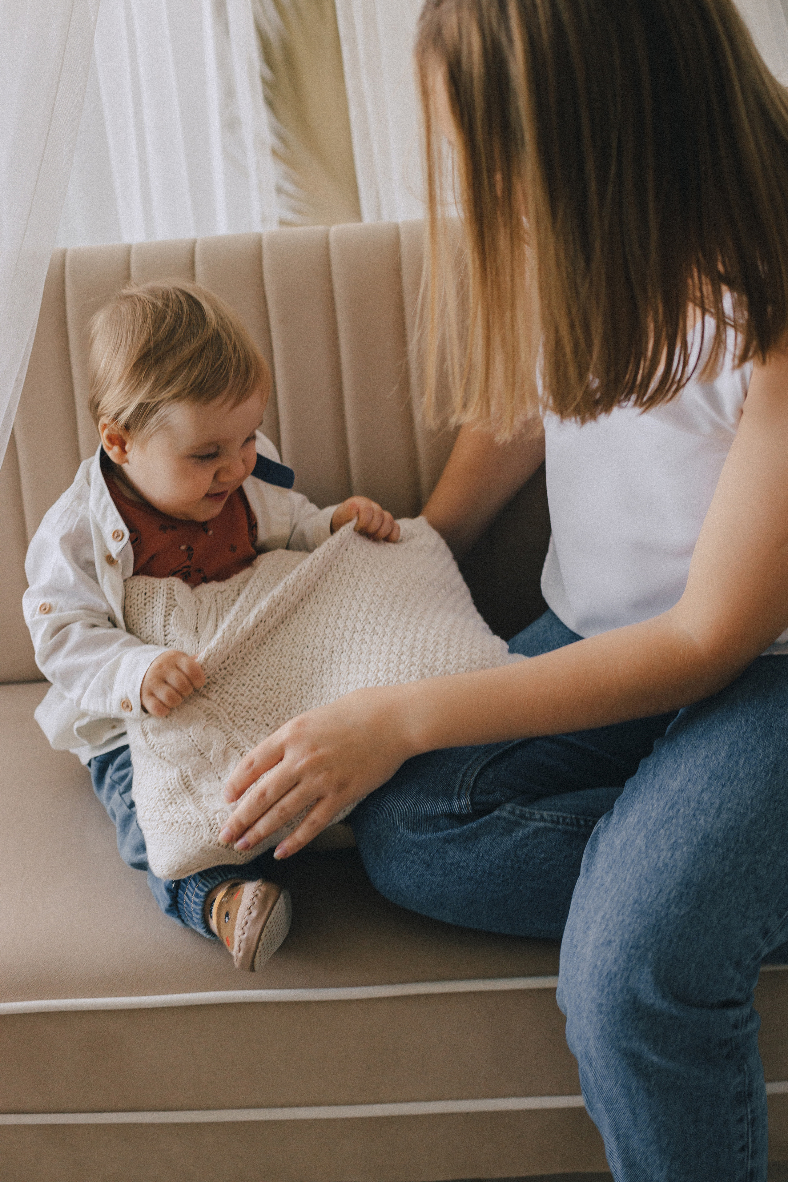 Настя, Виталий и Артем. Фотограф Таганрог Любимая Надя
