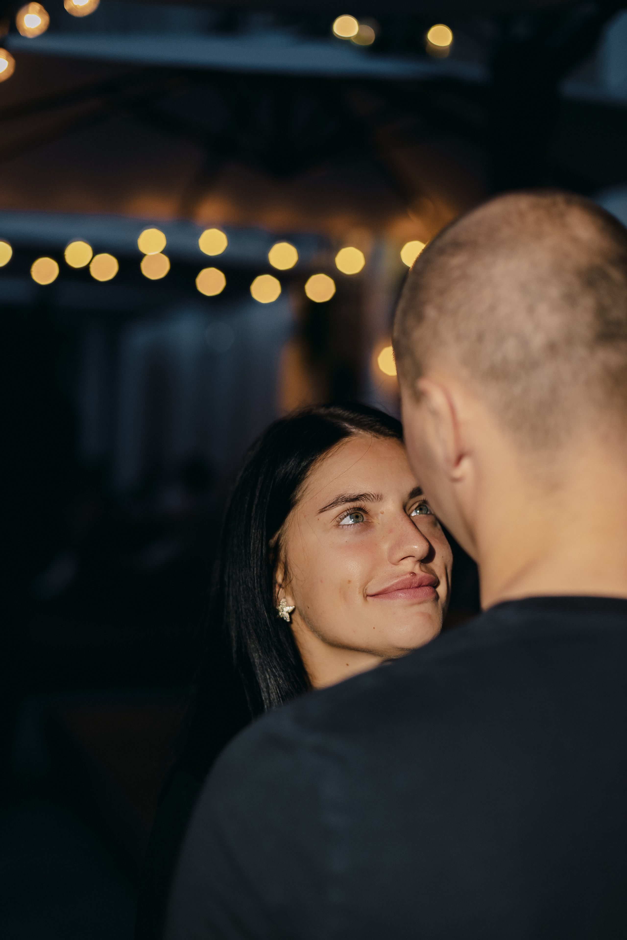 Алена и Вадим. Фотограф Таганрог Любимая Надя