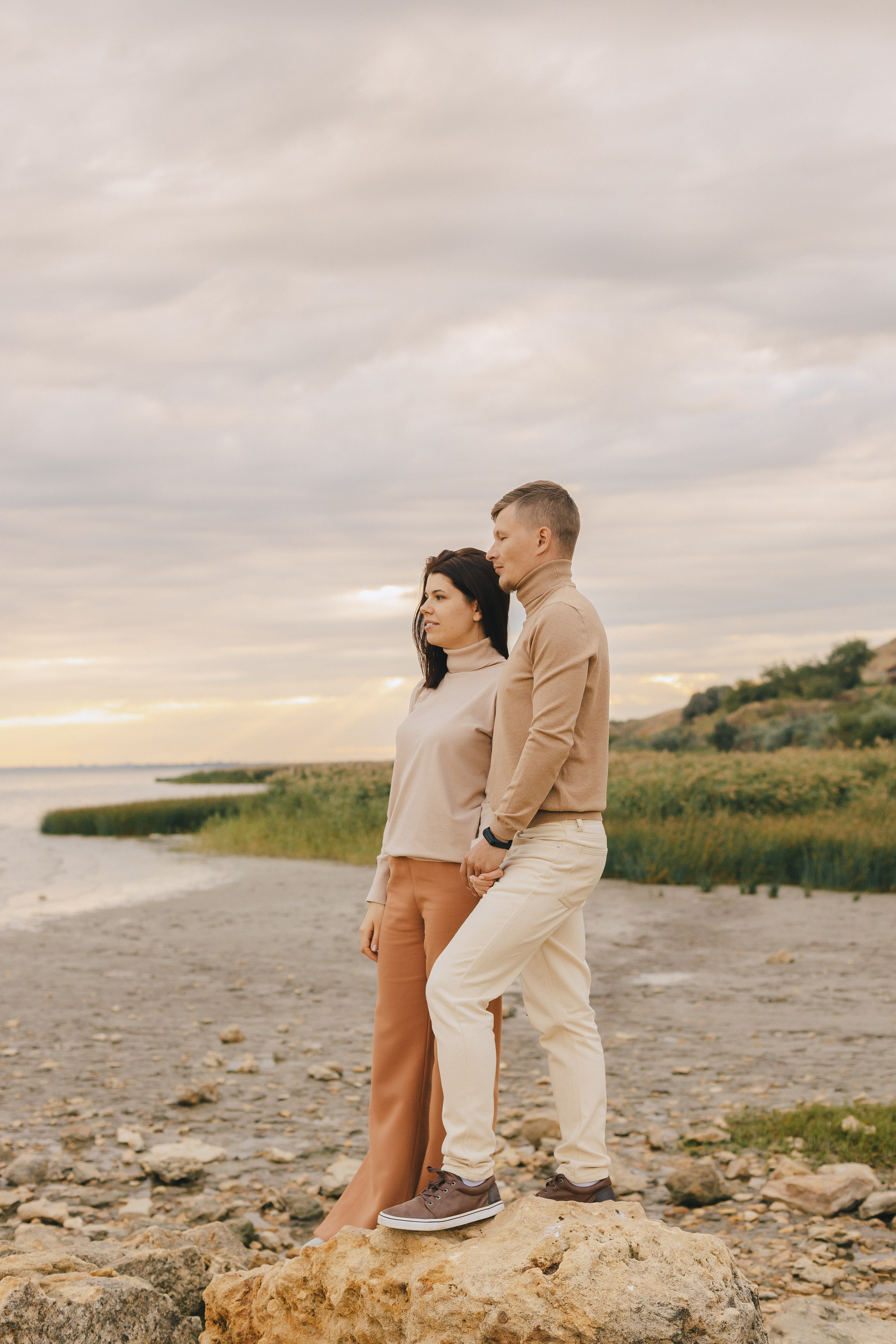 Анна и Алексей. Фотограф Таганрог Любимая Надя