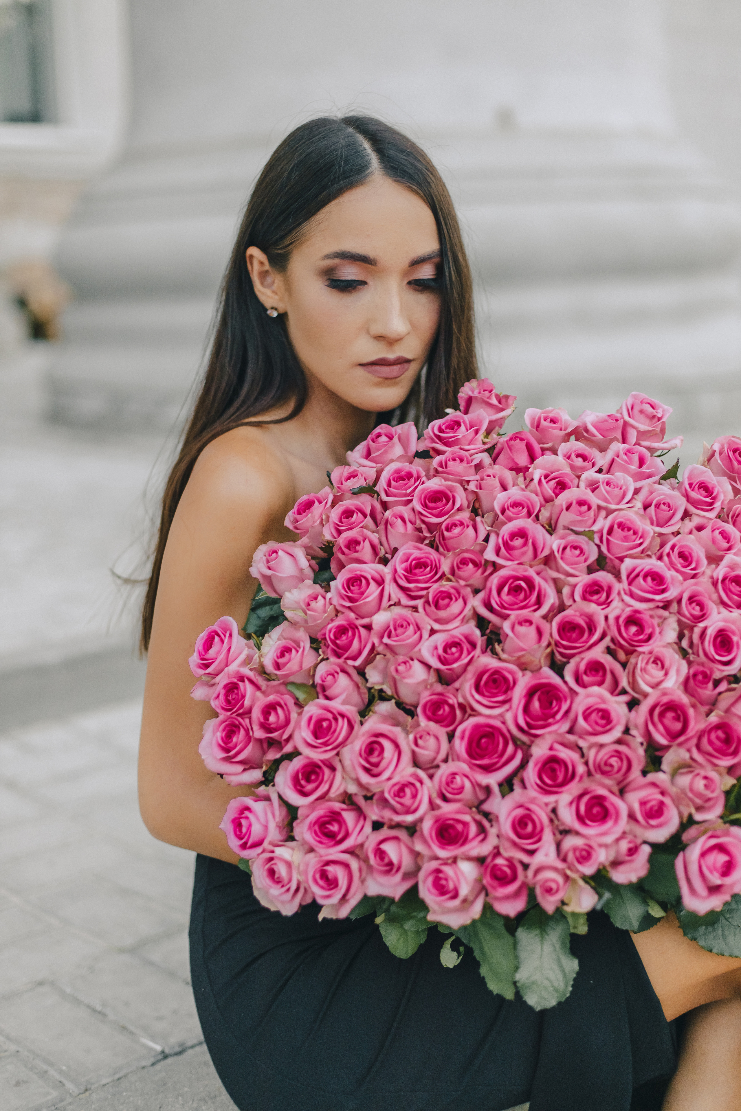 Настя. Фотограф Таганрог Любимая Надя