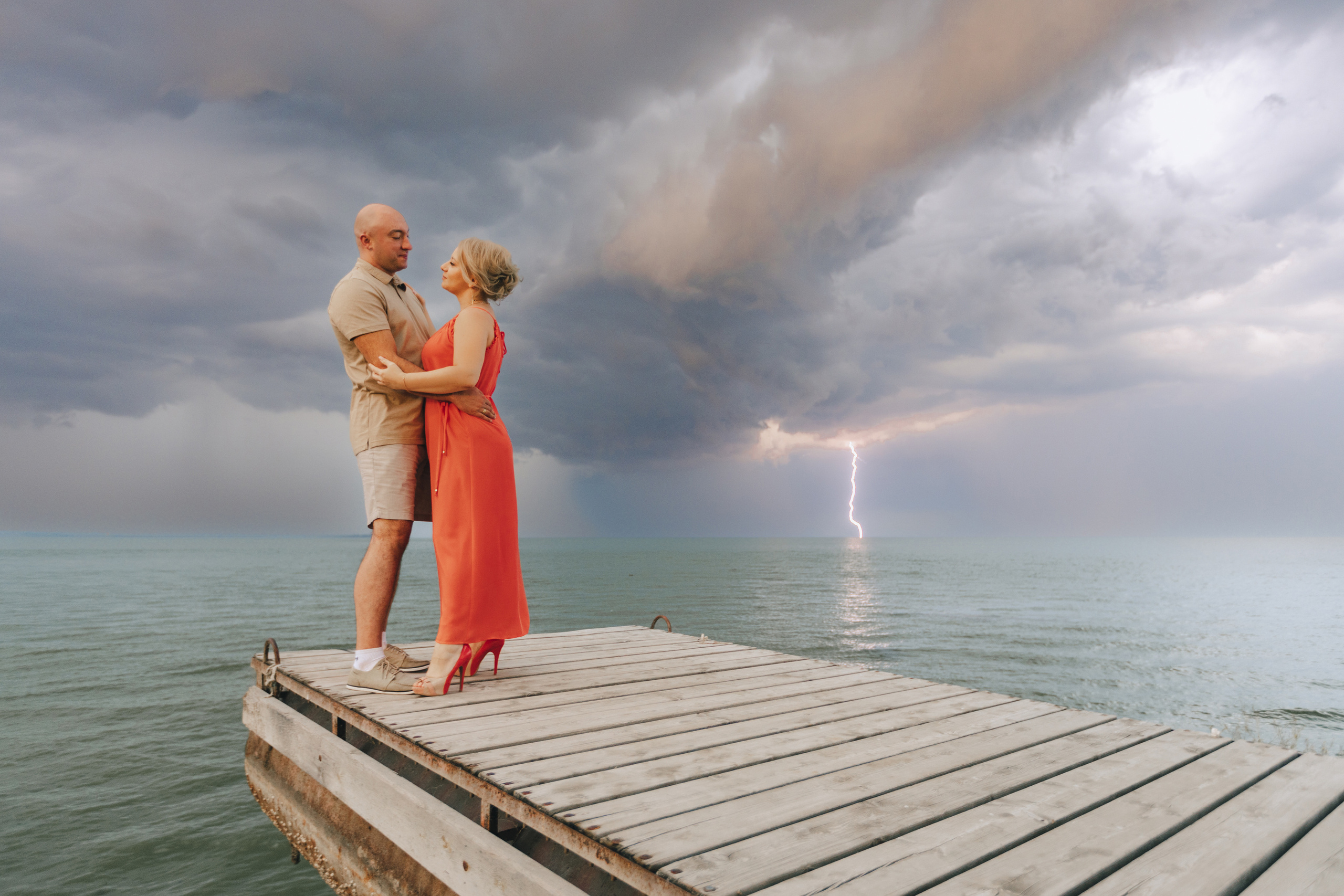 Диана и Иван. Фотограф Таганрог Любимая Надя