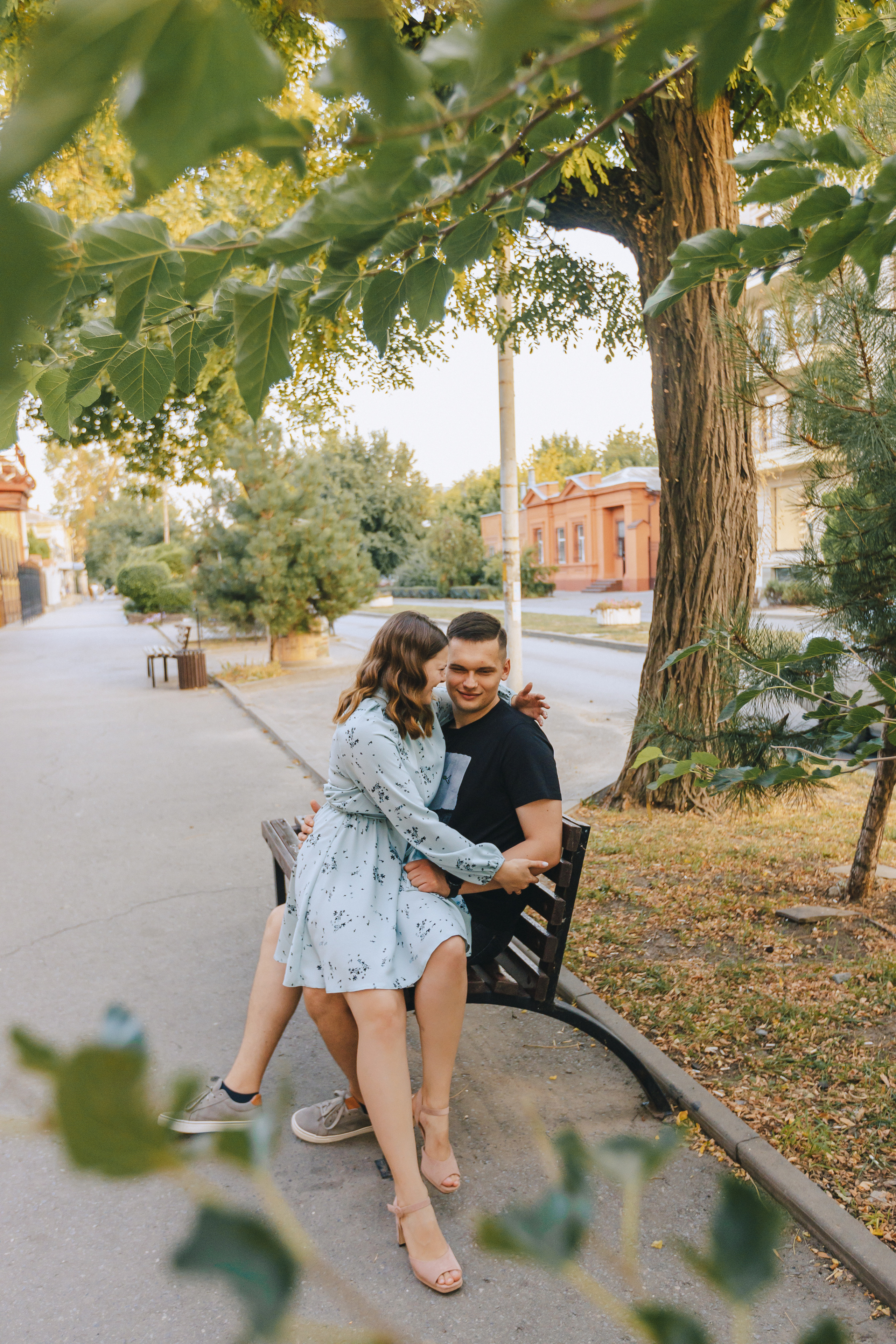 Влад и Яна. Фотограф Таганрог Любимая Надя