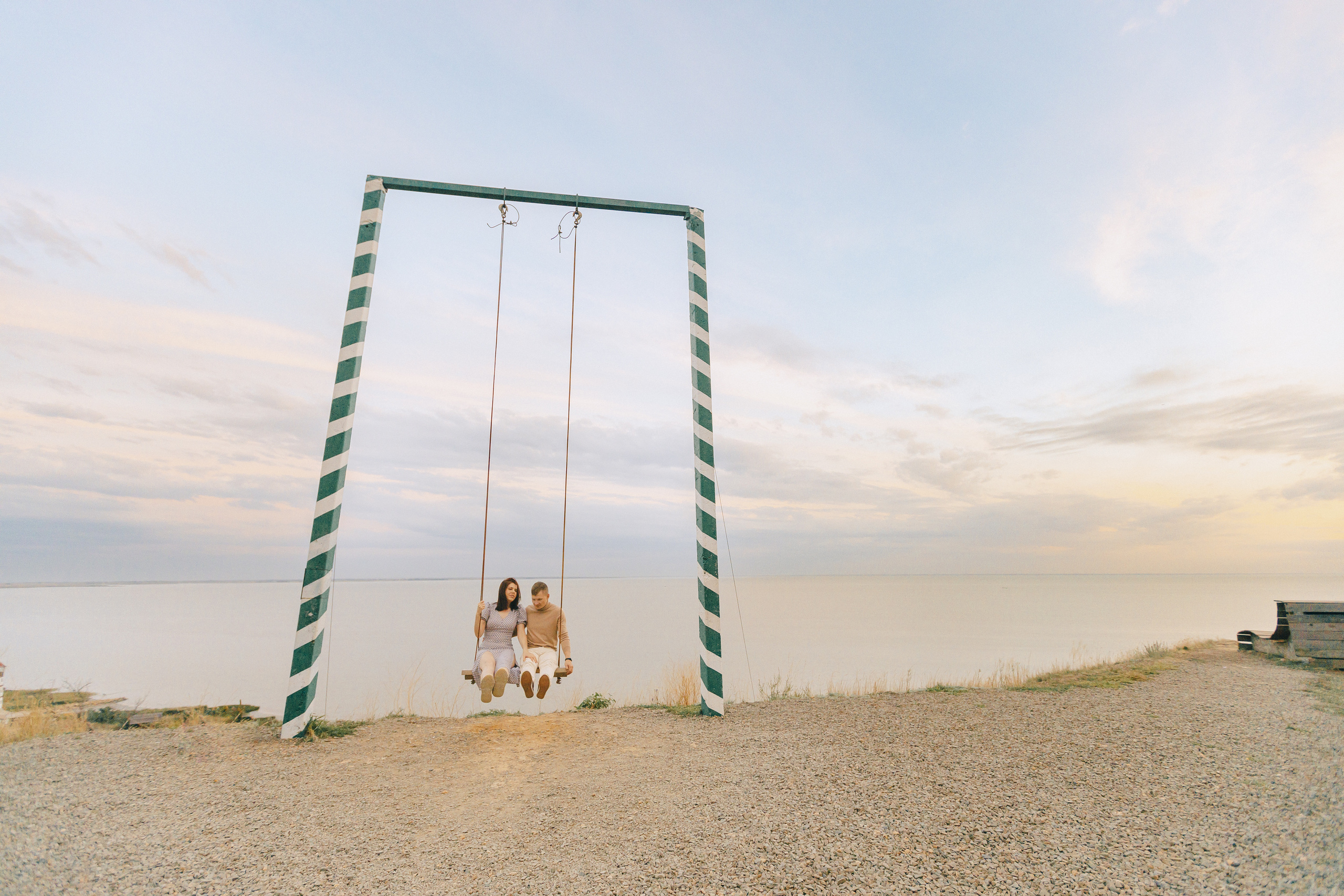 Анна и Алексей. Фотограф Таганрог Любимая Надя