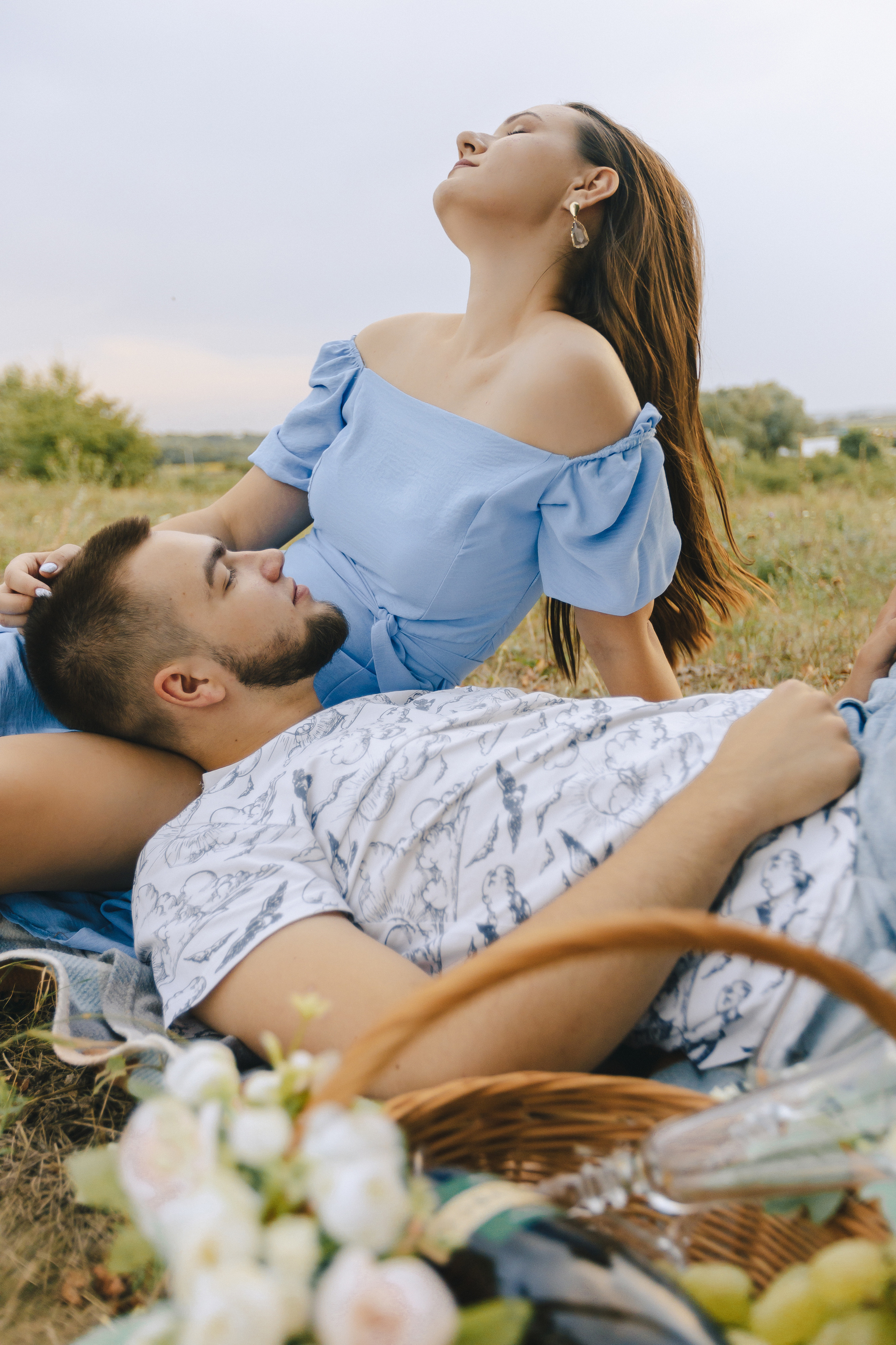 Настя и Костя. Фотограф Таганрог Любимая Надя