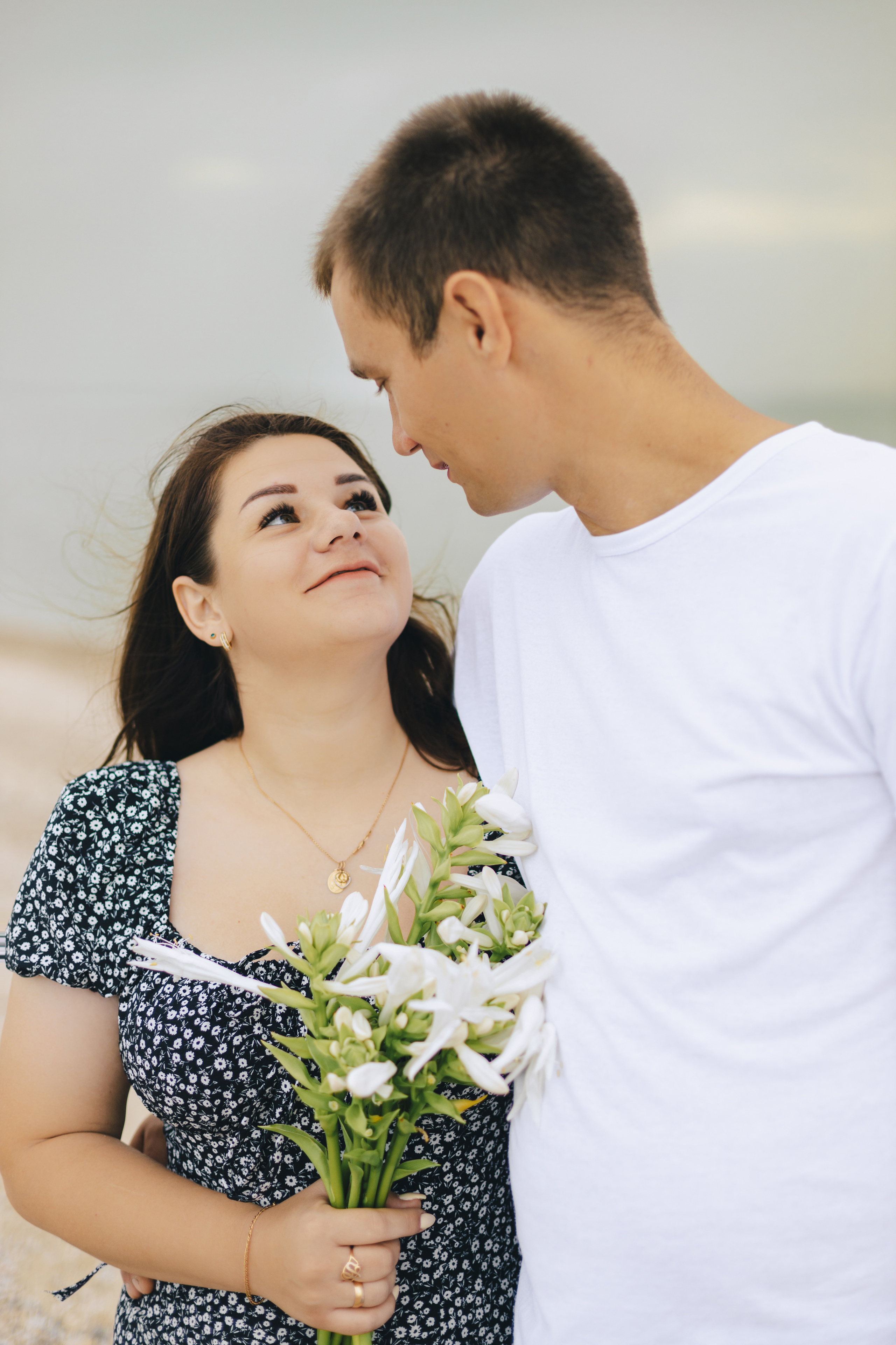 Алена, Николай и Полина. Фотограф Таганрог Любимая Надя